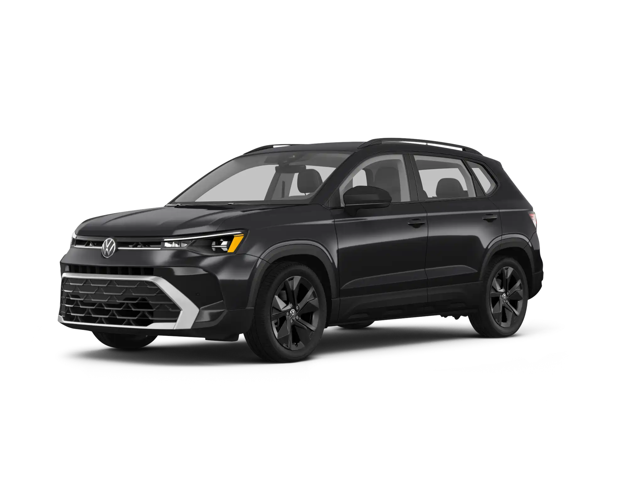 2027 Volkswagen Taos 1.5T SE Black's photo
