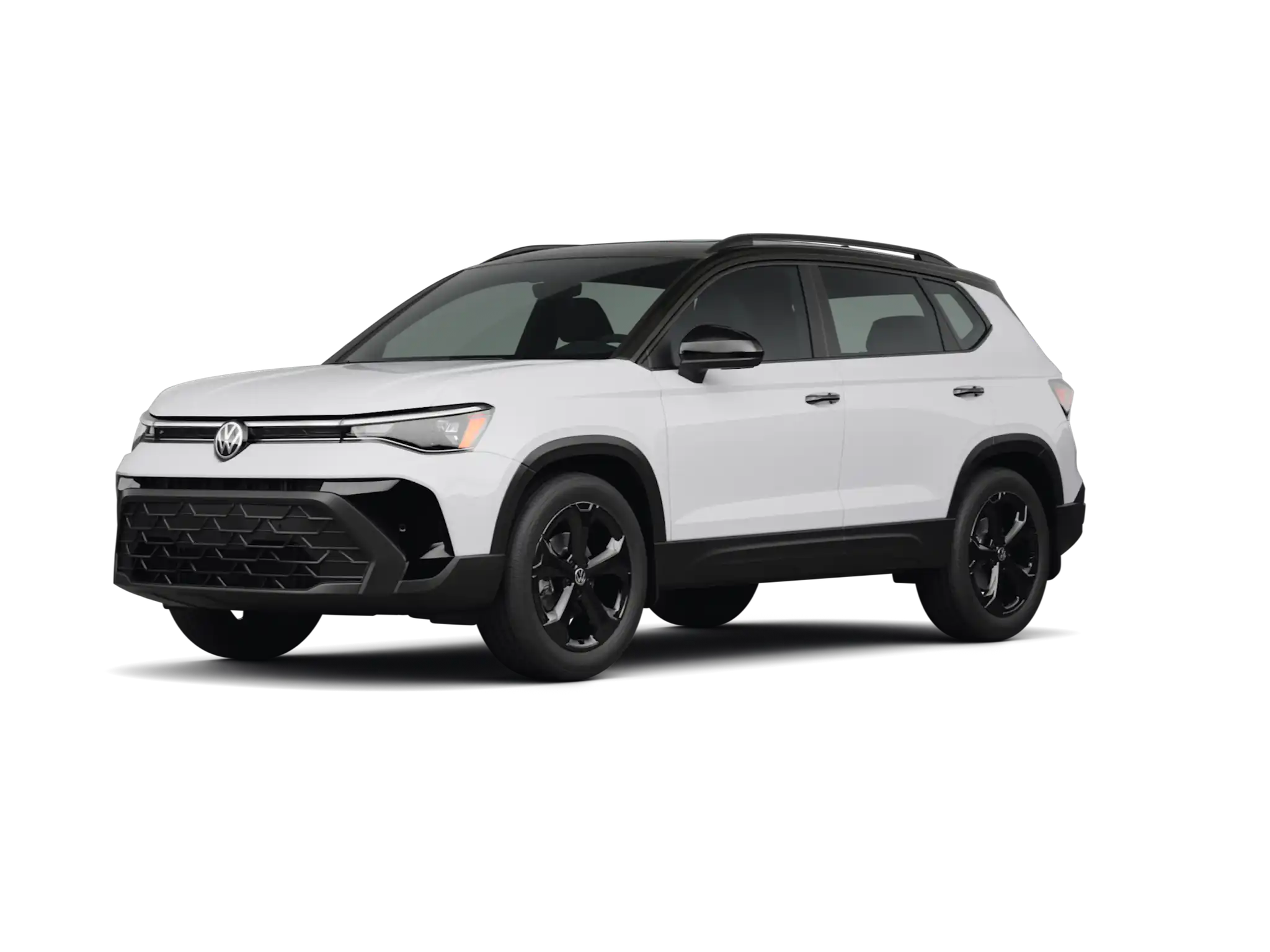 2027 Volkswagen Taos 1.5T SE Black 4Motion's photo