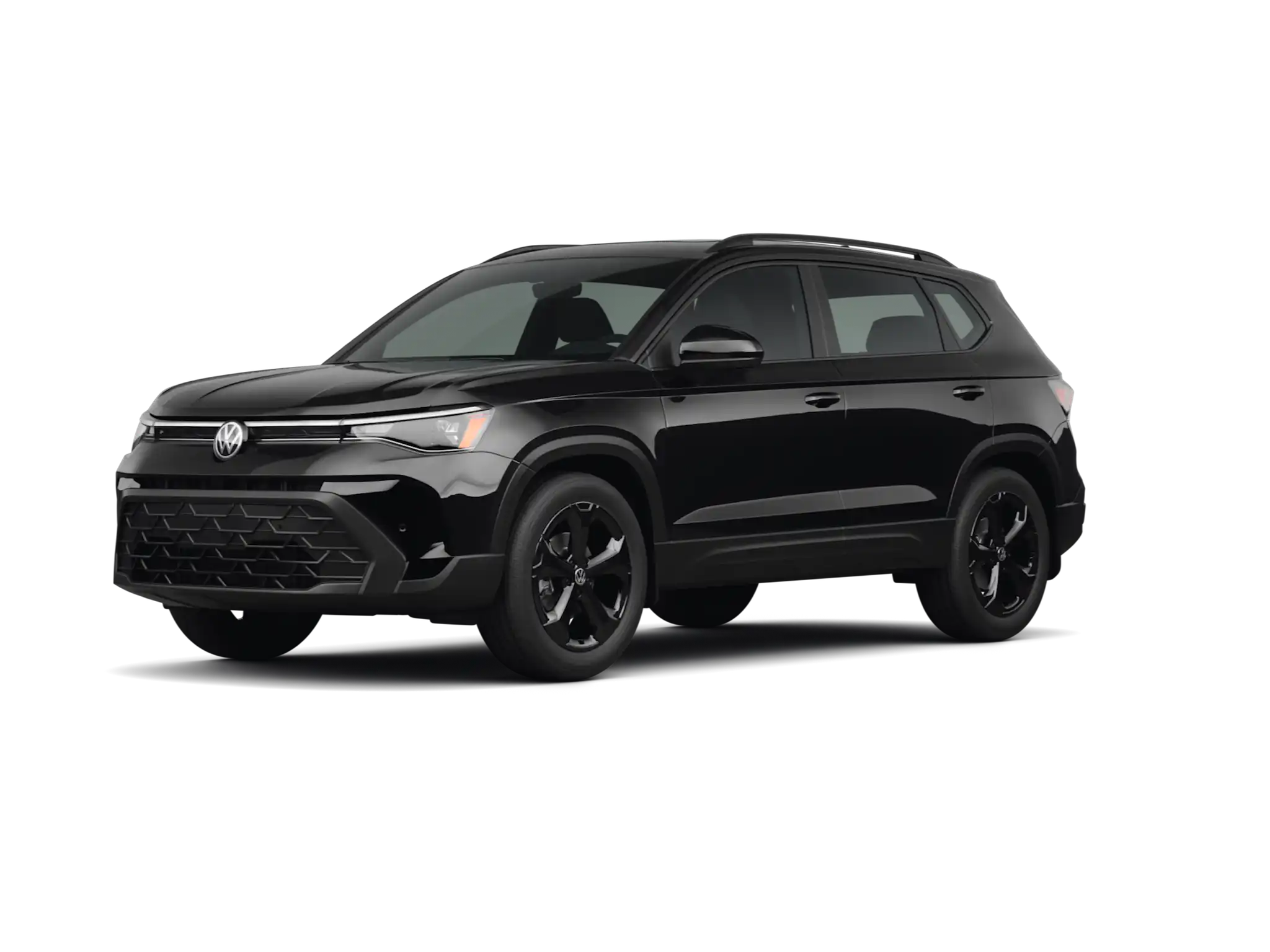 2027 Volkswagen Taos 1.5T SE Black 4Motion's photo