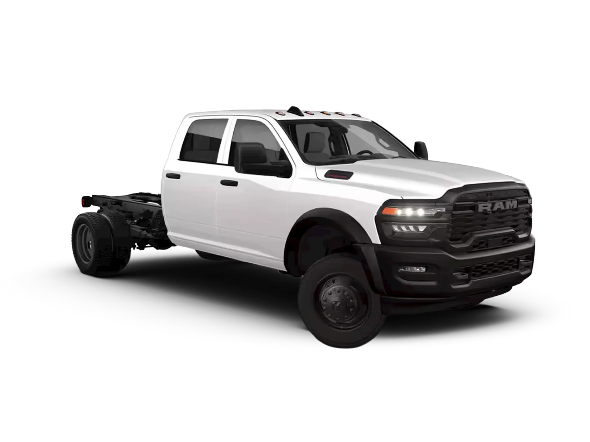 2027 RAM 4500 Tradesman 4WD Crew Cab DRW 173" WB's photo