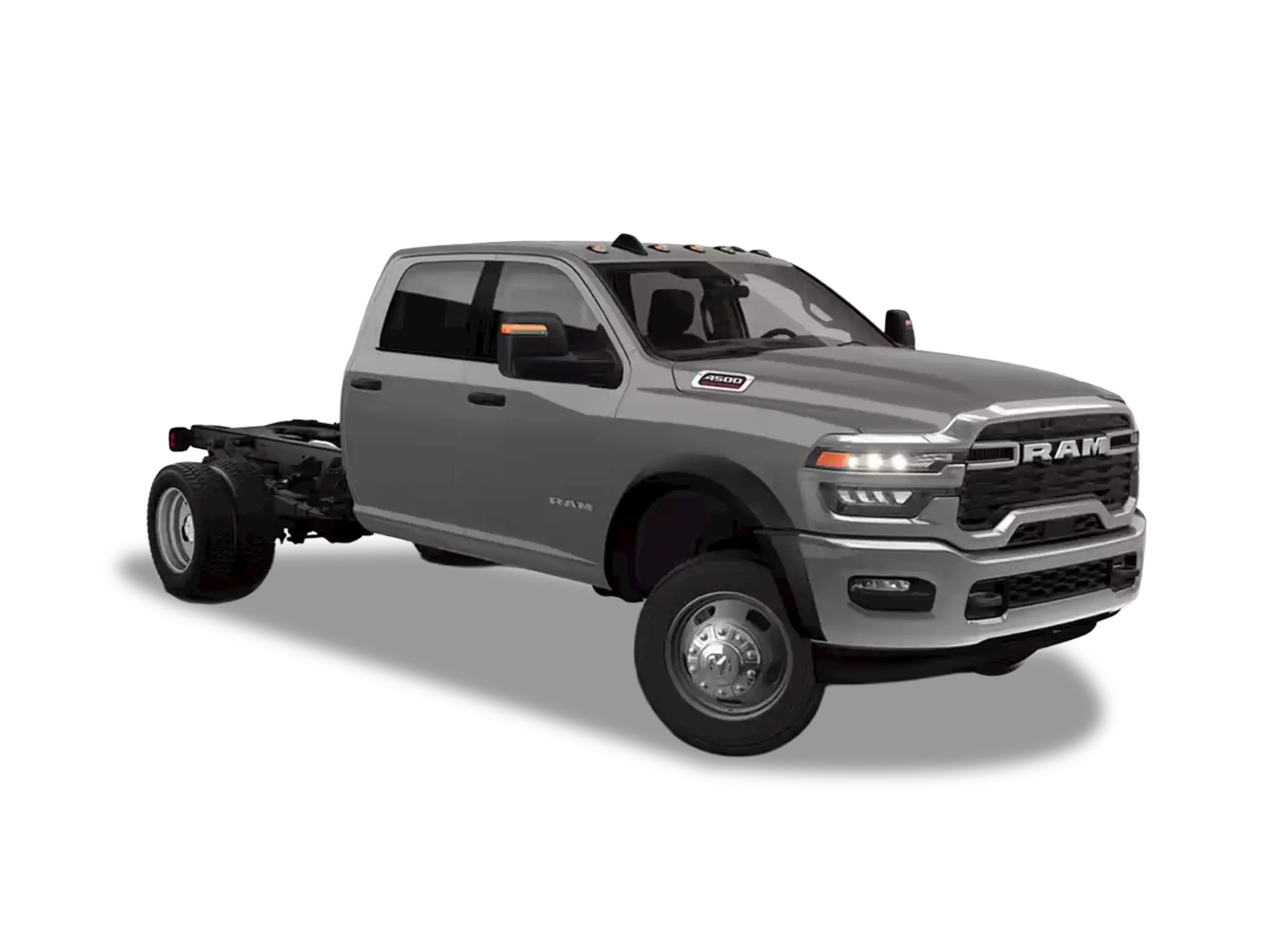 2026 RAM 4500 Big Horn 4X4 Crew Cab DRW 173" WB's photo