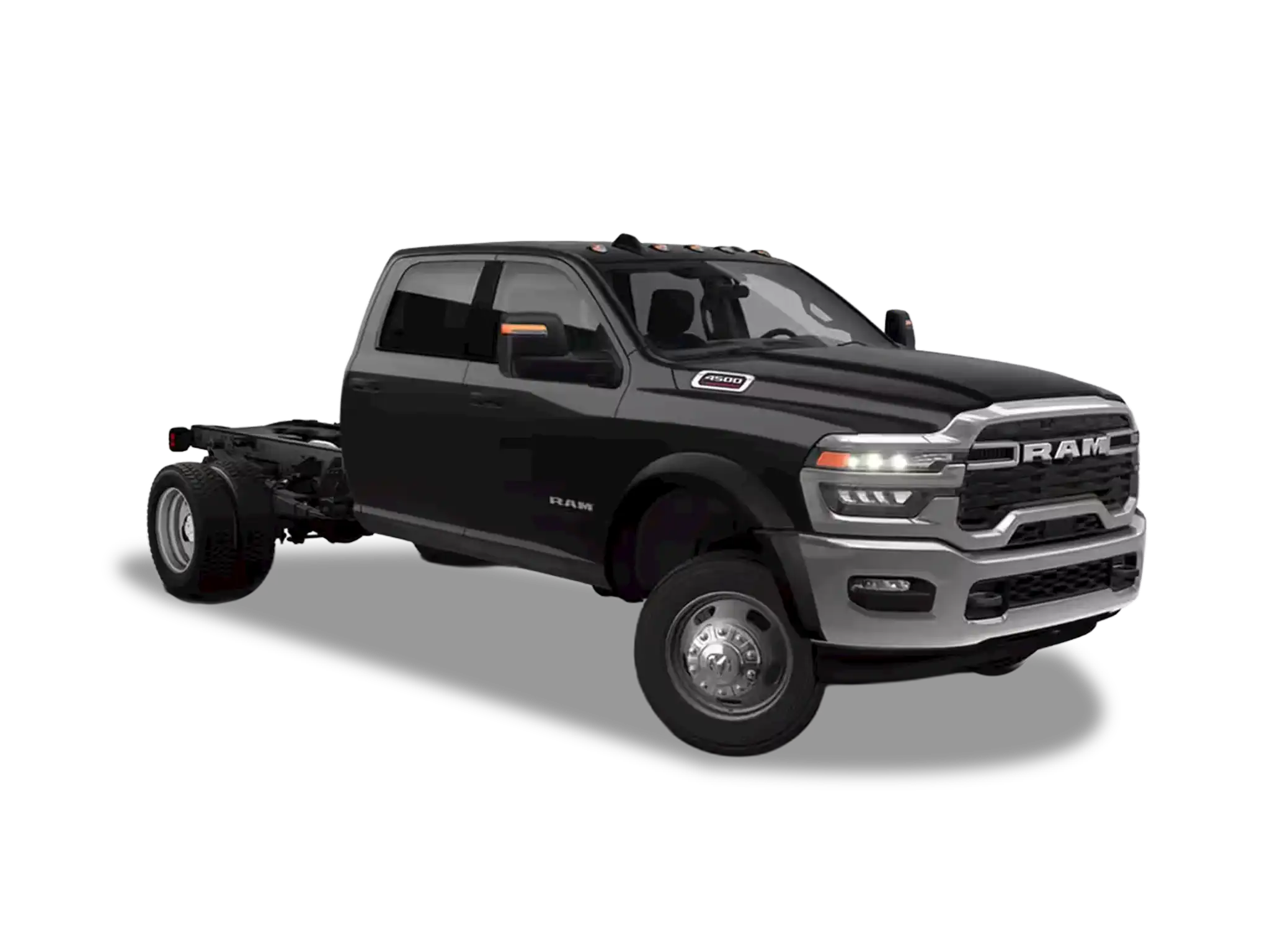 2027 RAM 4500 Big Horn 4WD Crew Cab DRW 173" WB's photo