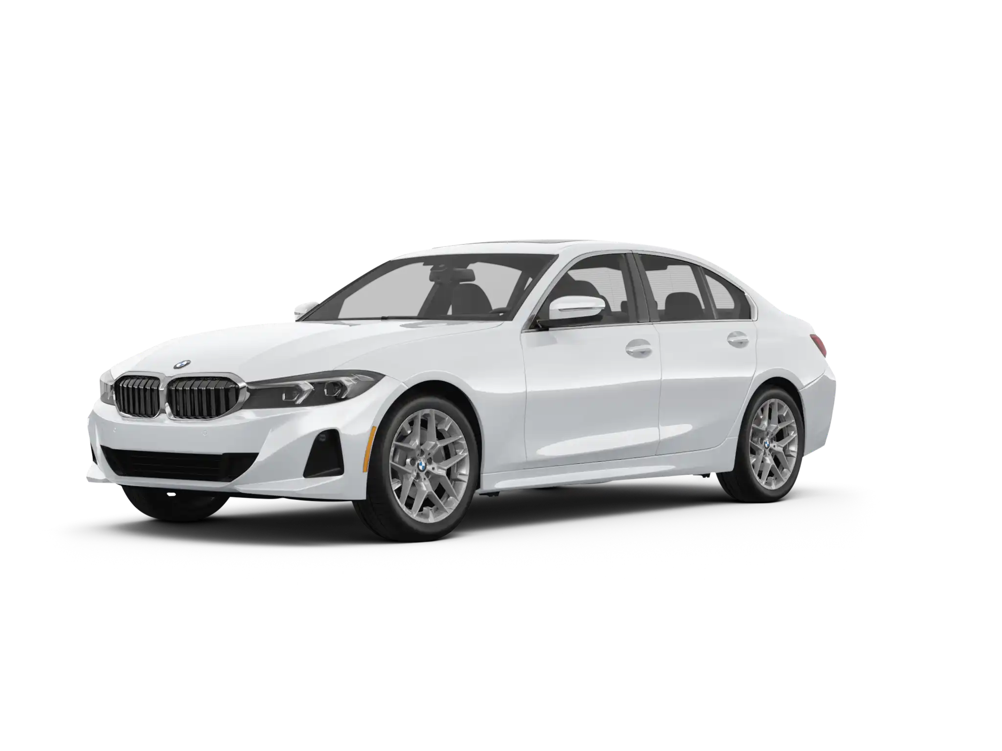 2026 BMW 3 Series 330i xDrive Sedan's photo