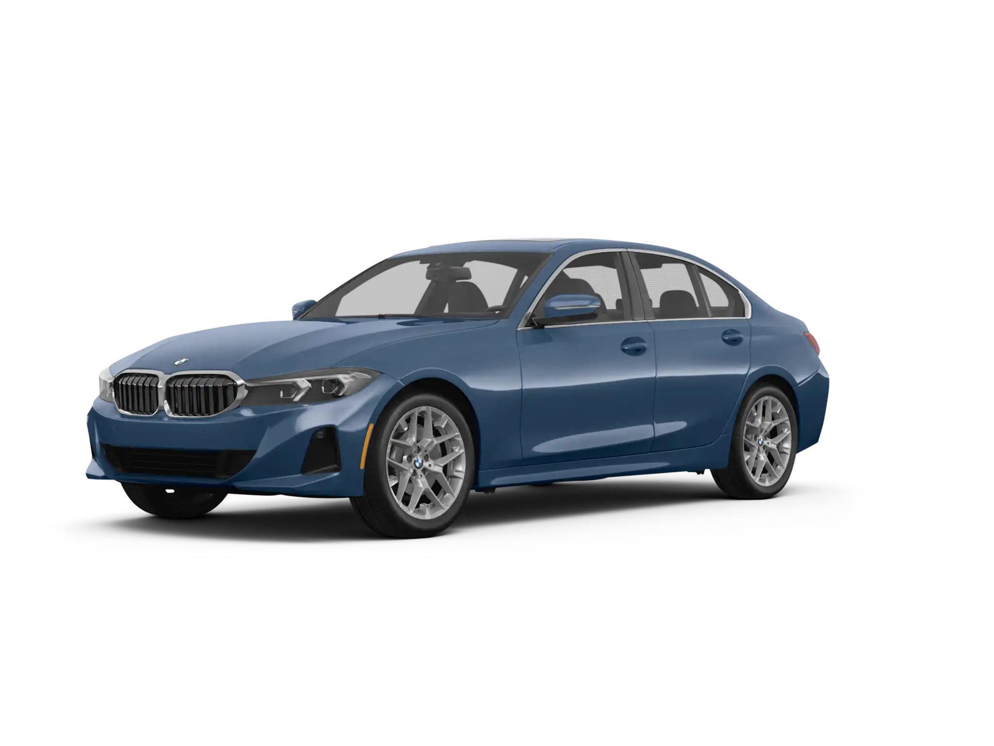 2026 BMW 3 Series 330i xDrive Sedan's photo