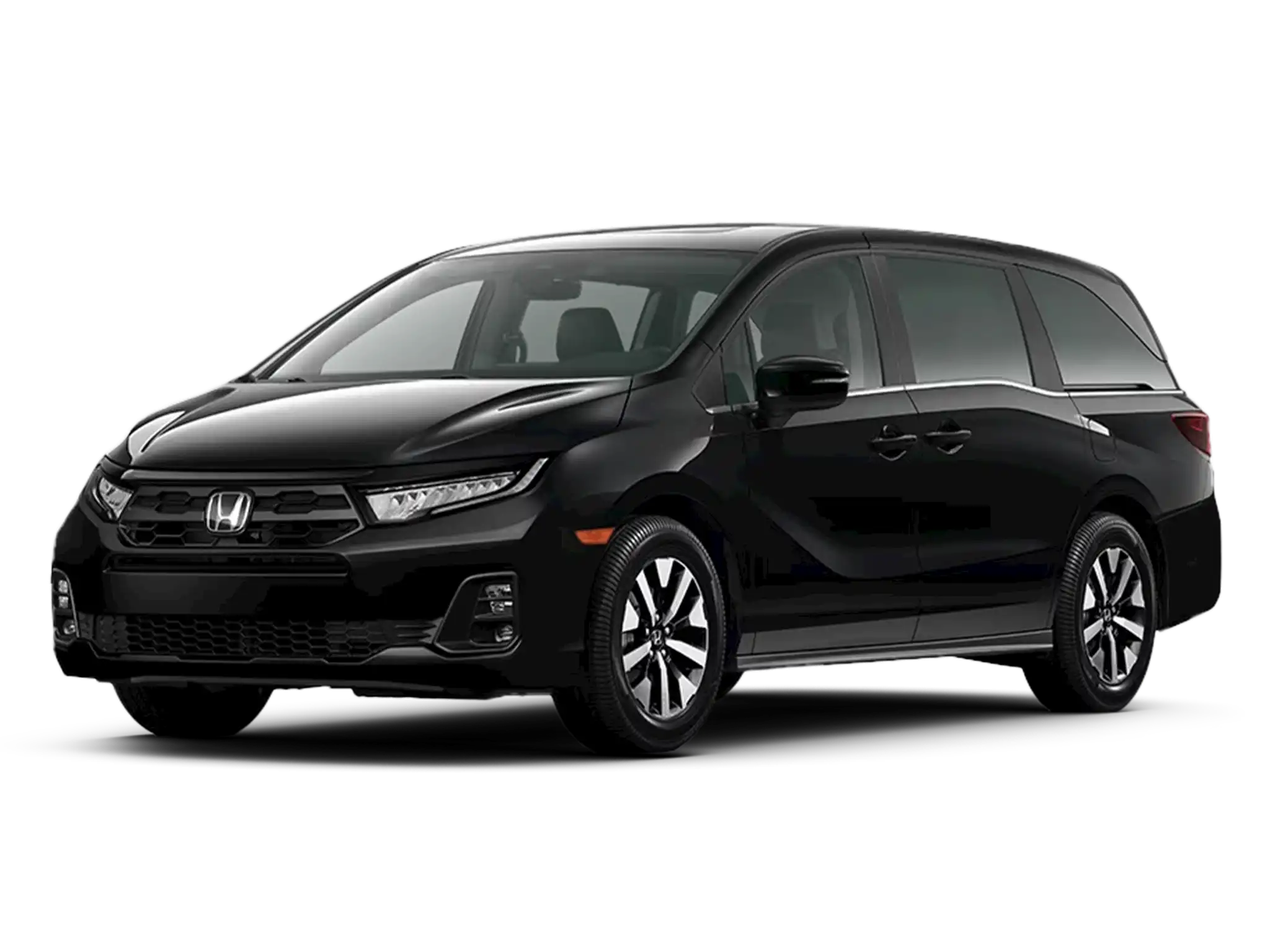 2026 Honda Odyssey EX-L's photo