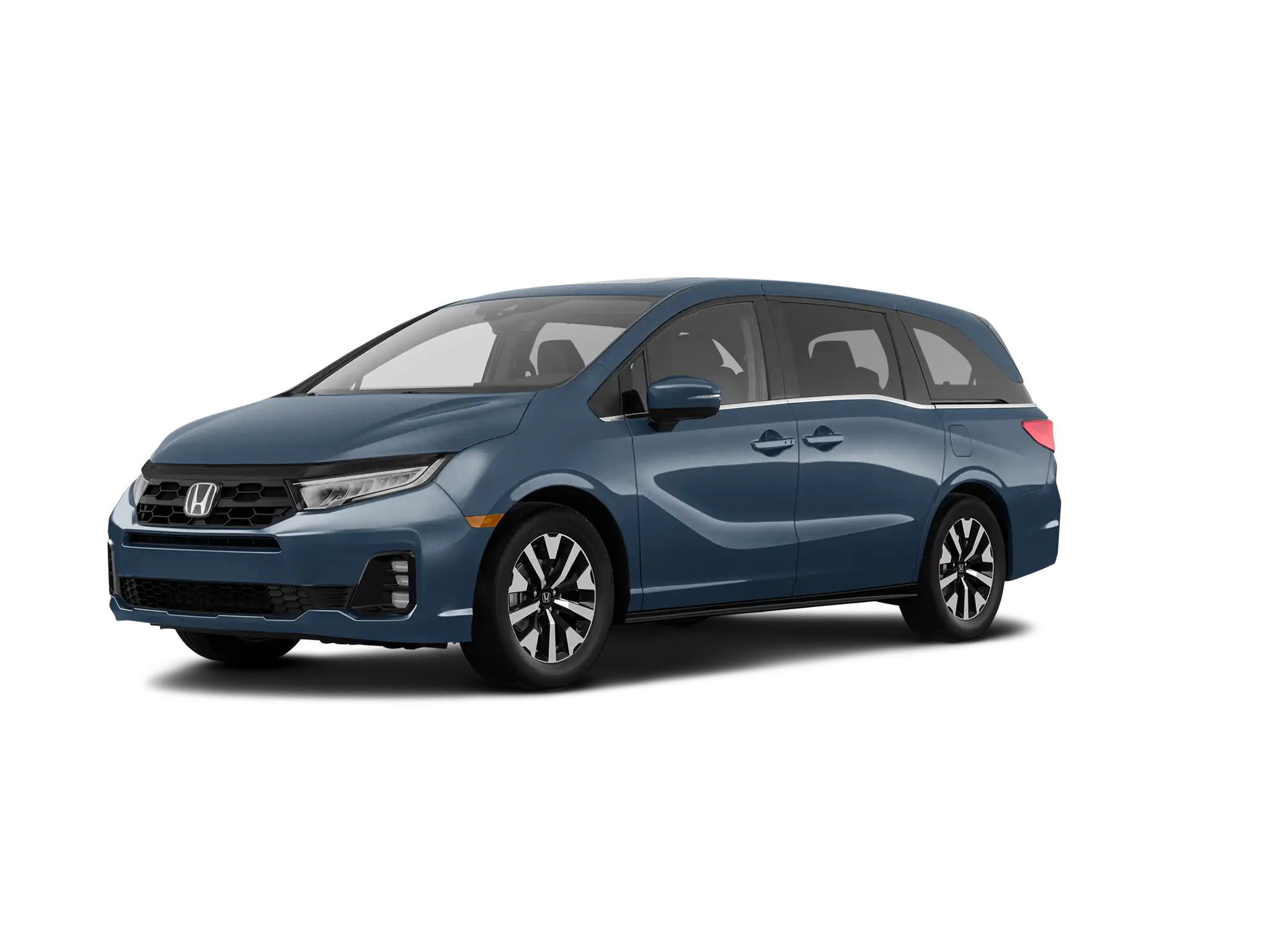 2026 Honda Odyssey EX-L's photo