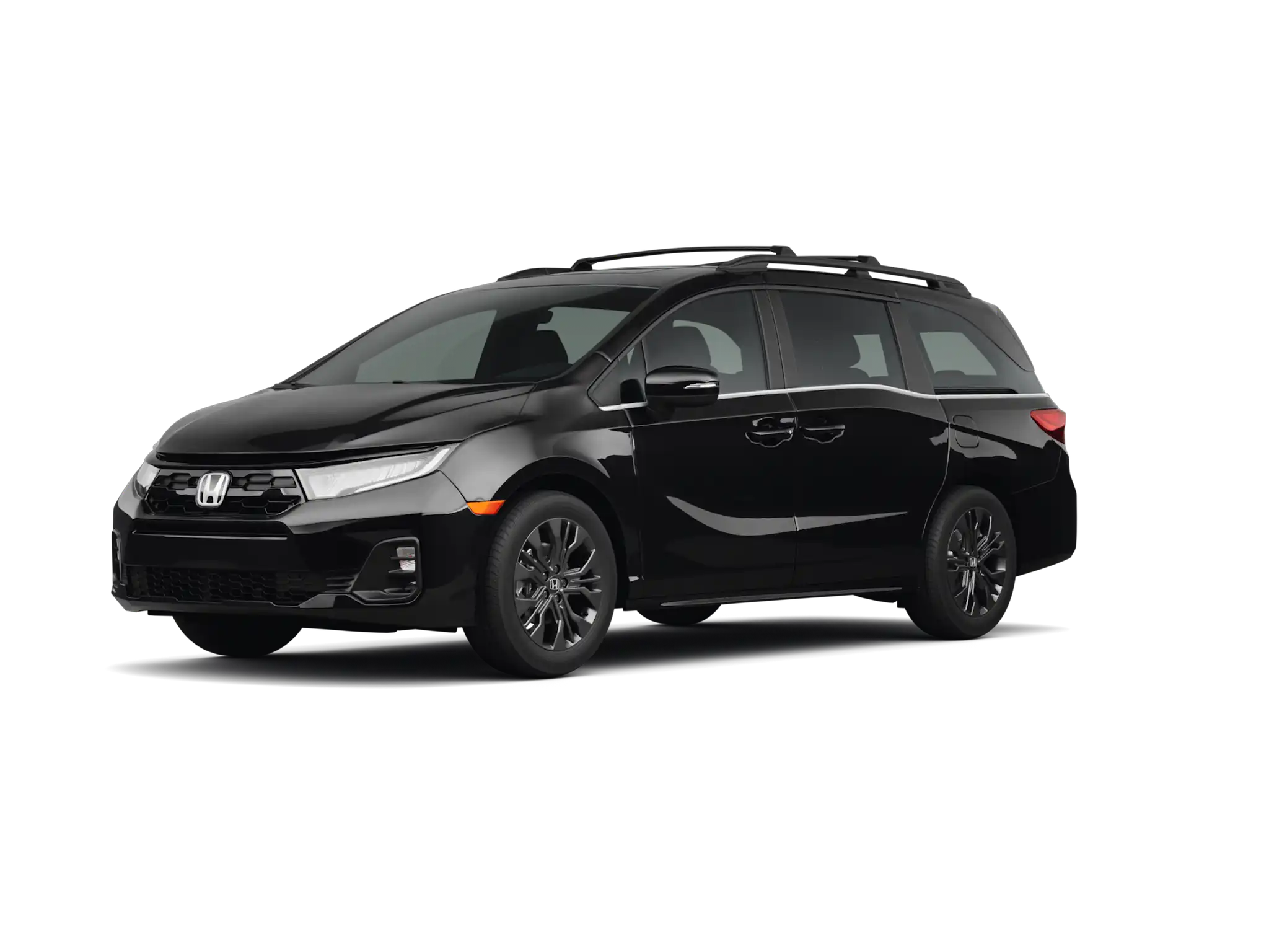 2026 Honda Odyssey Touring's photo