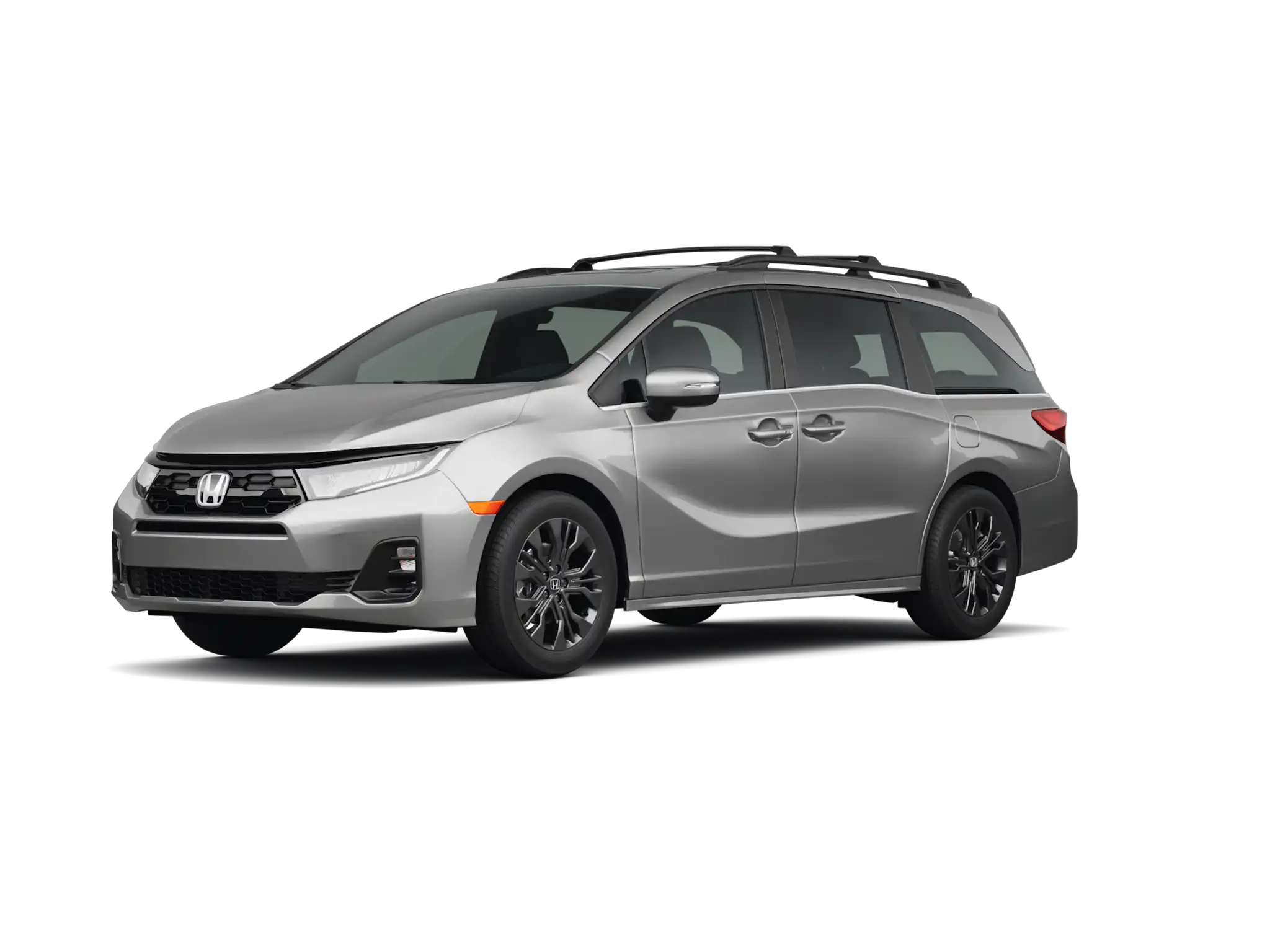 2026 Honda Odyssey Touring's photo