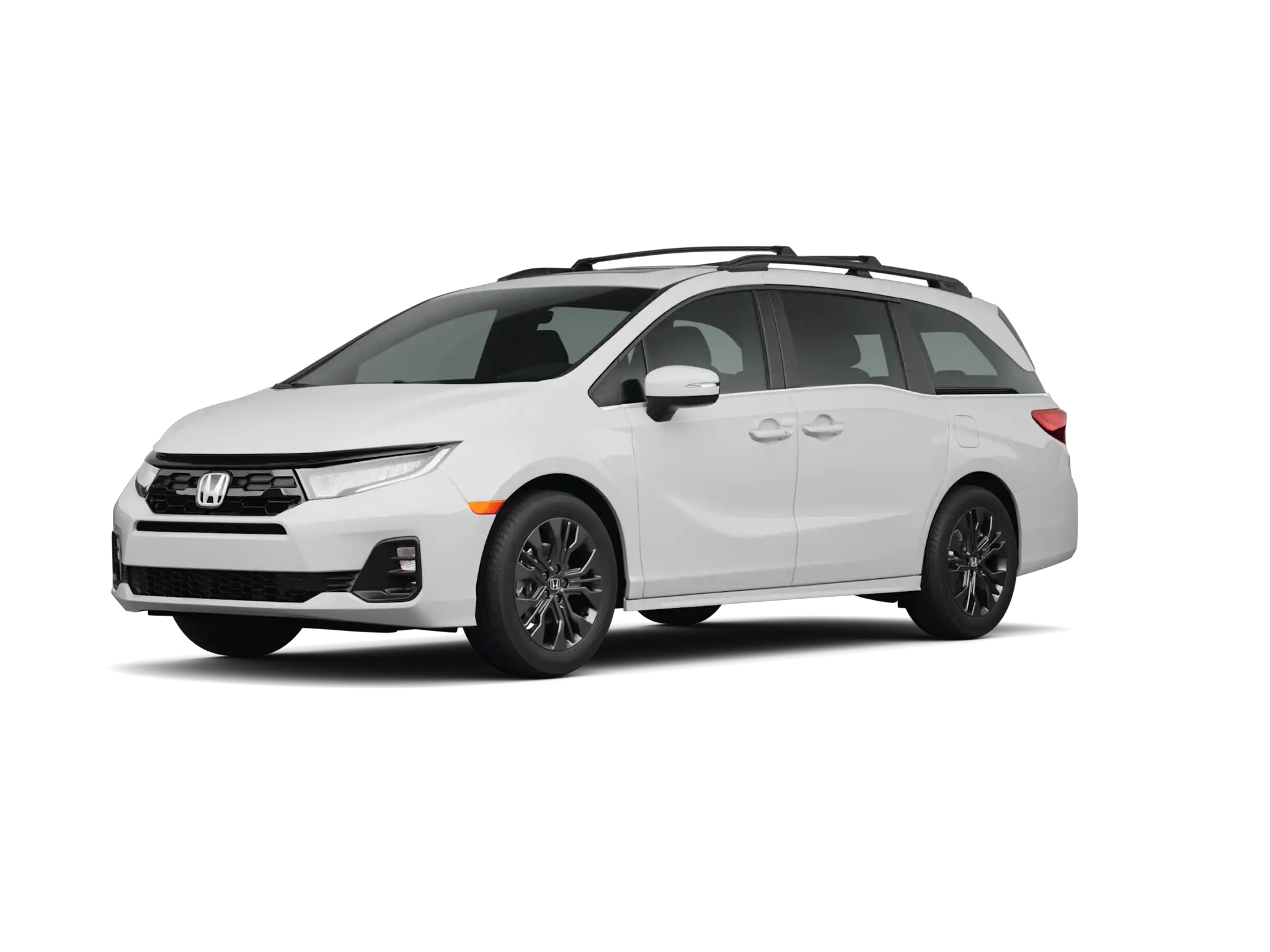 2026 Honda Odyssey Touring's photo