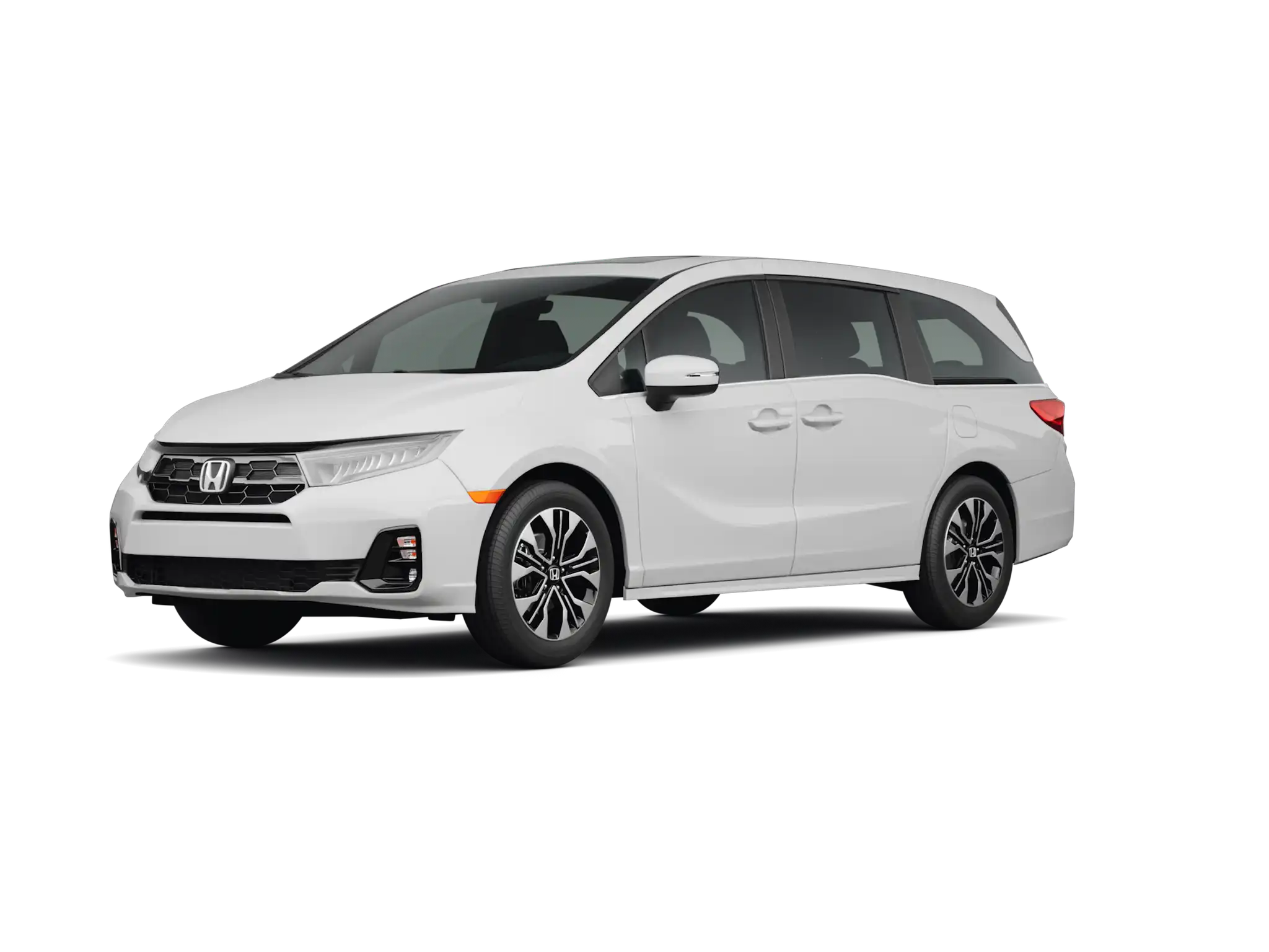 2026 Honda Odyssey Elite's photo