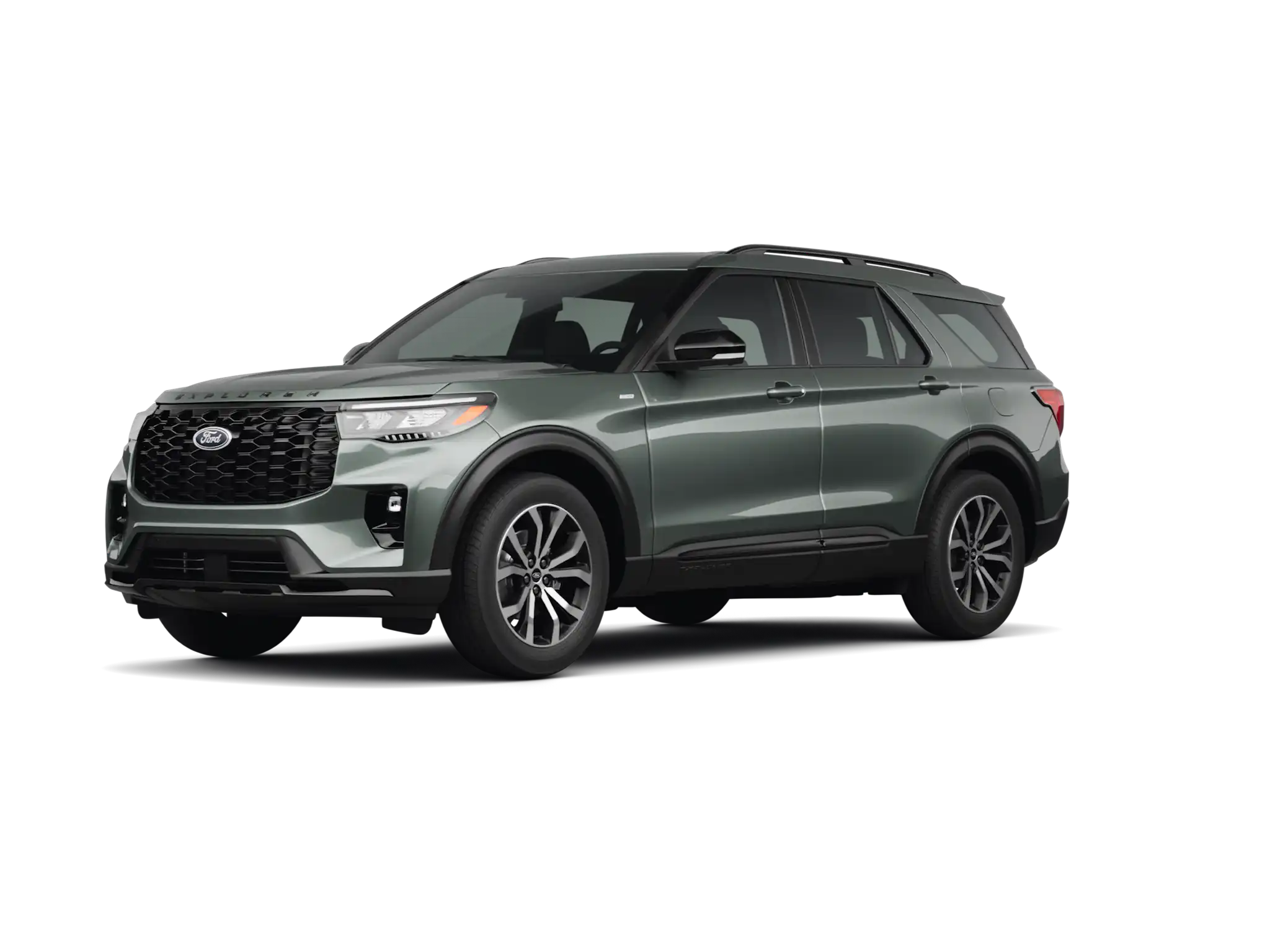 2027 Ford Explorer ST-Line RWD's photo