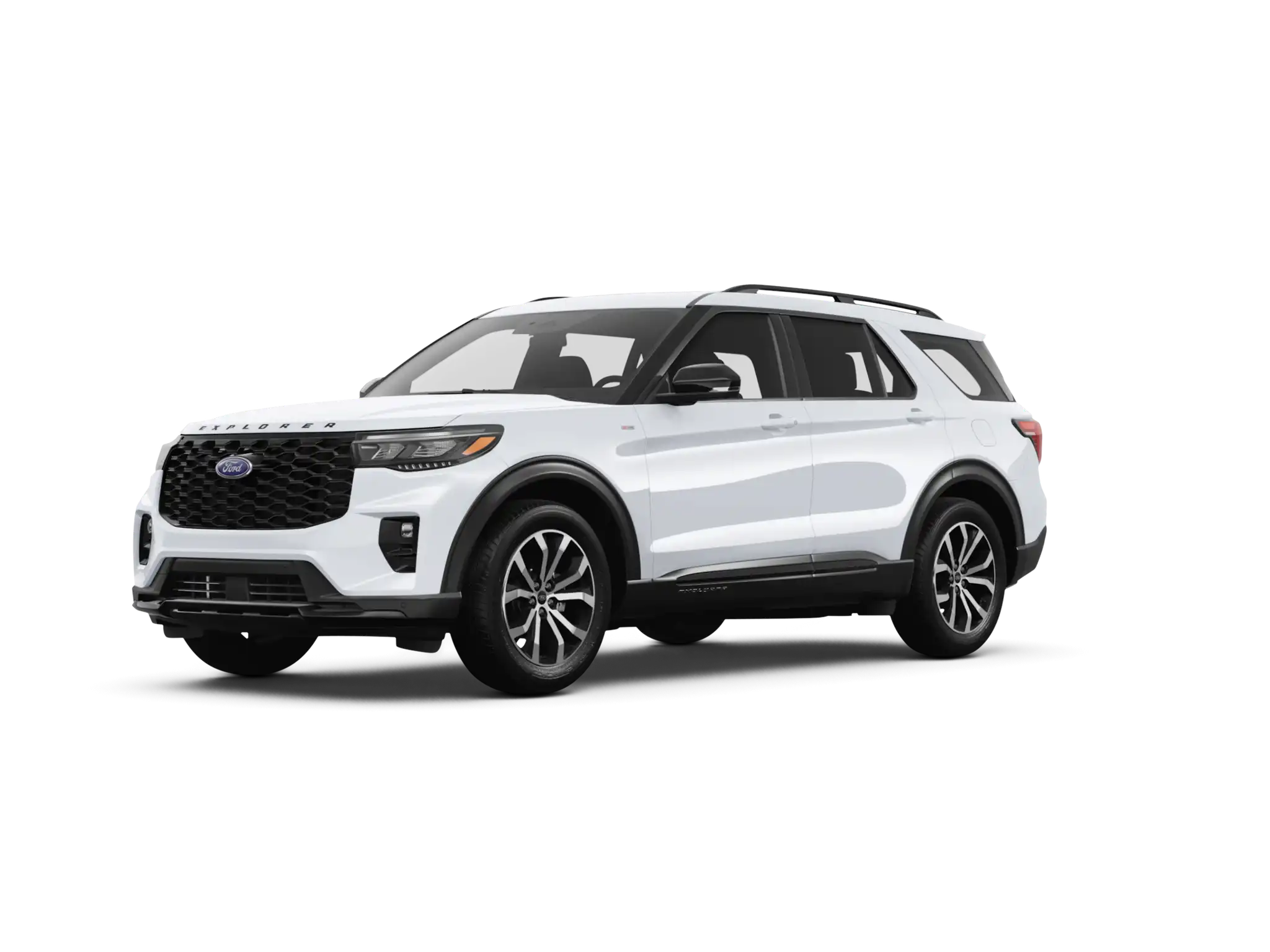 2026 Ford Explorer ST-LINE 4WD's photo