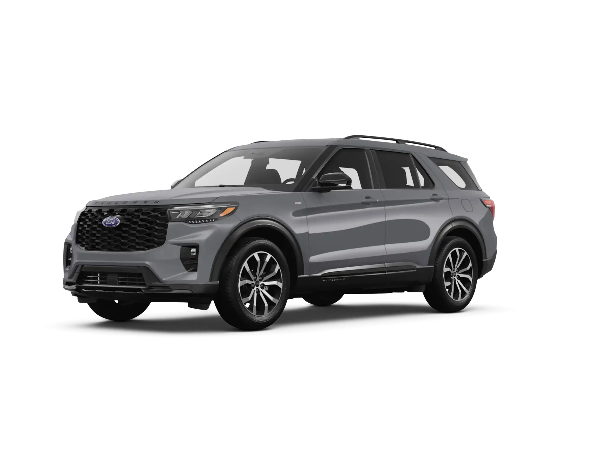 2027 Ford Explorer ST-Line 4WD's photo