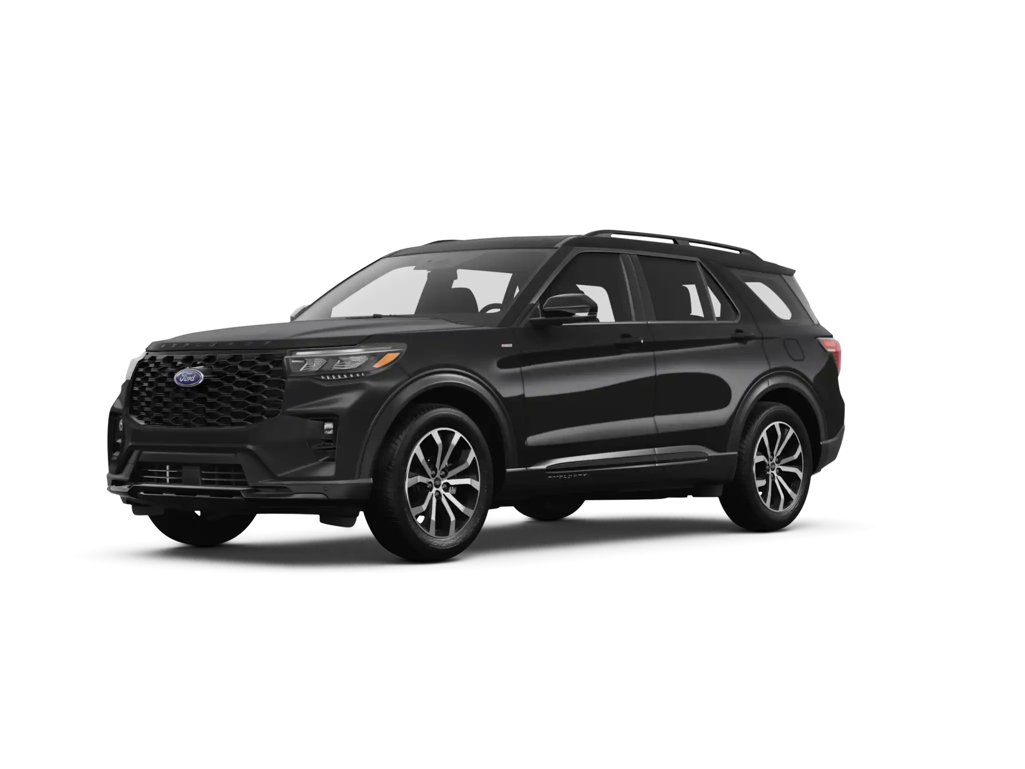 2026 Ford Explorer ST-Line 4WD's photo