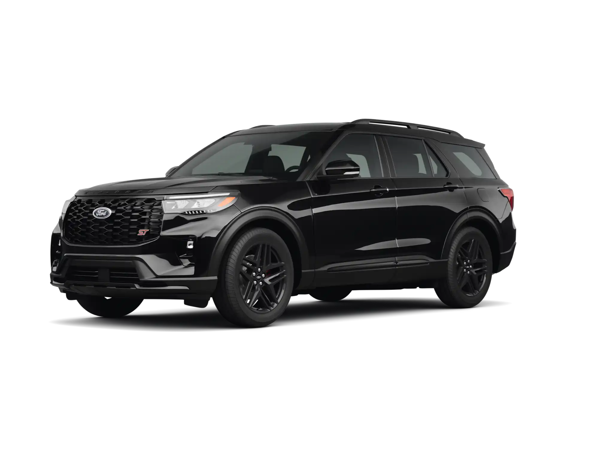 2027 Ford Explorer ST 4WD's photo