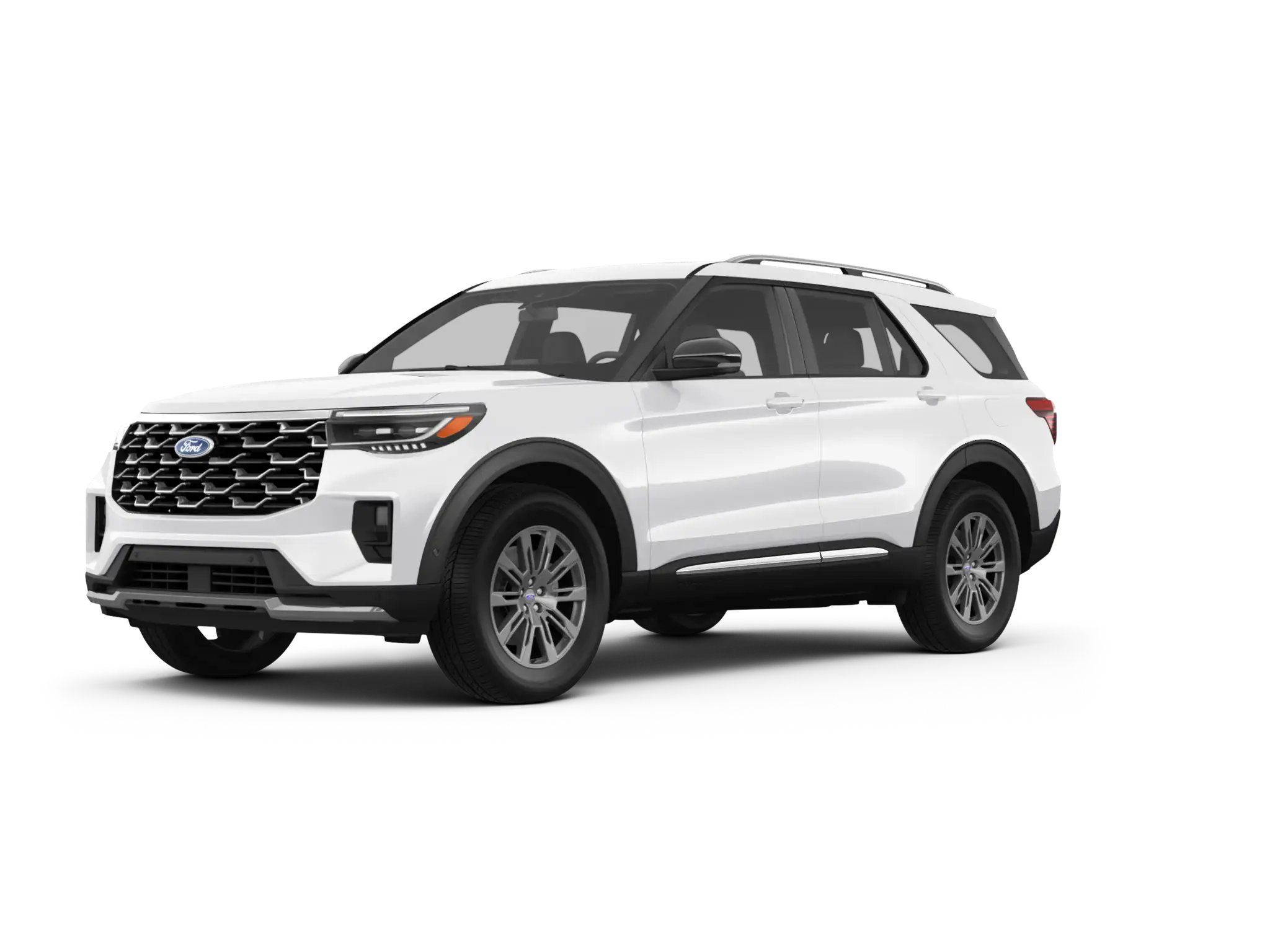 2027 Ford Explorer Platinum 4WD's photo