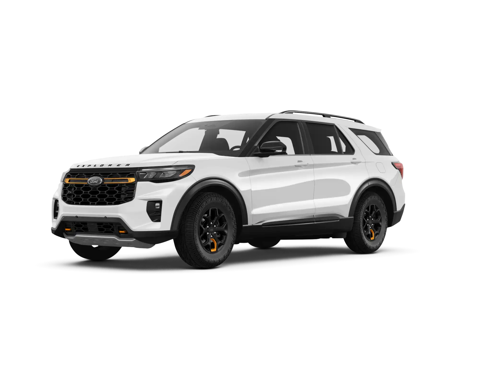 2027 Ford Explorer Tremor 4WD's photo