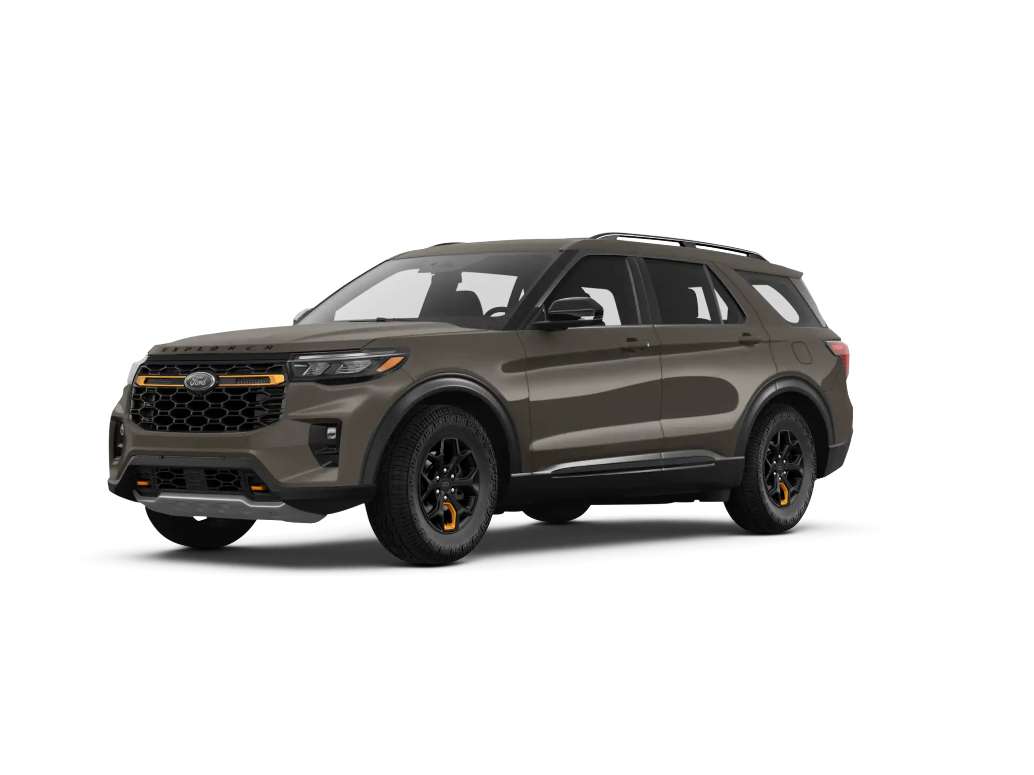 2026 Ford Explorer Tremor 4WD's photo