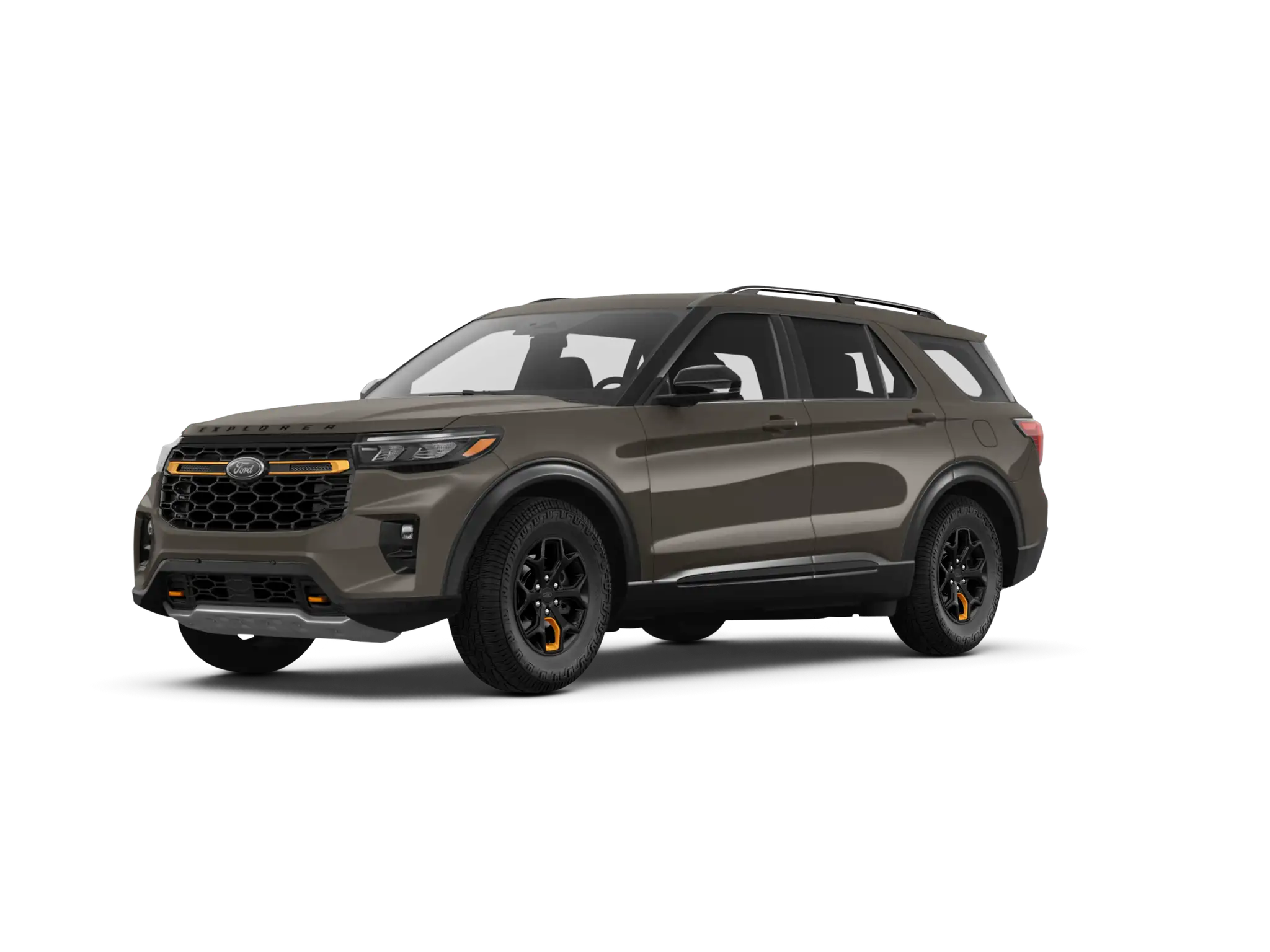 2026 Ford Explorer Tremor 4WD's photo
