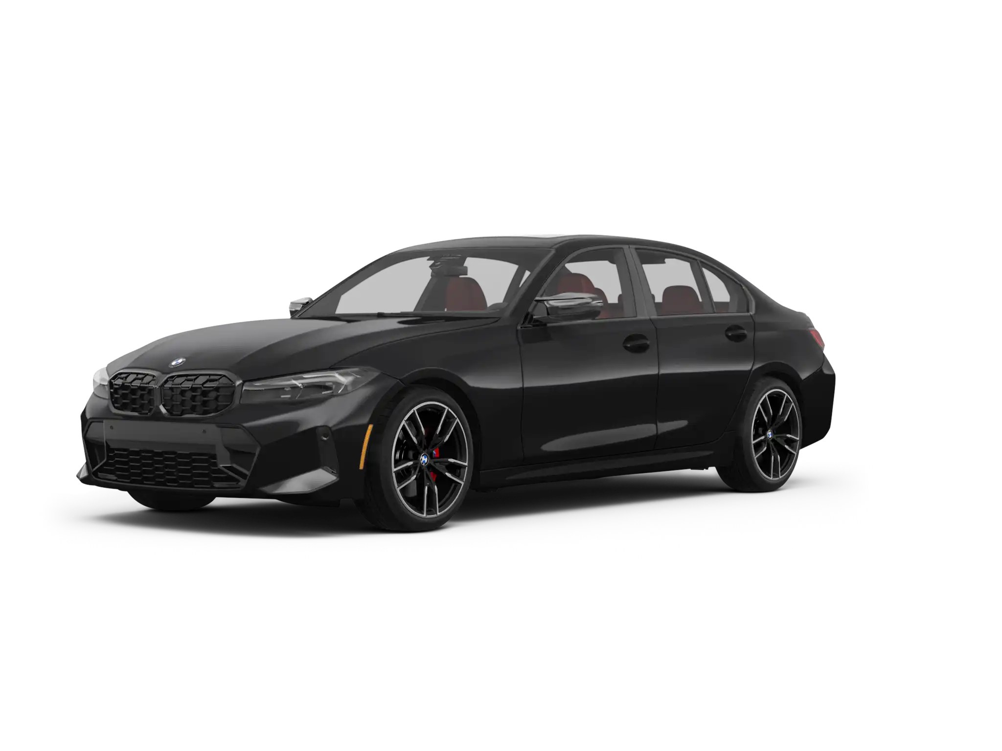 2026 BMW 3 Series M340i Sedan's photo