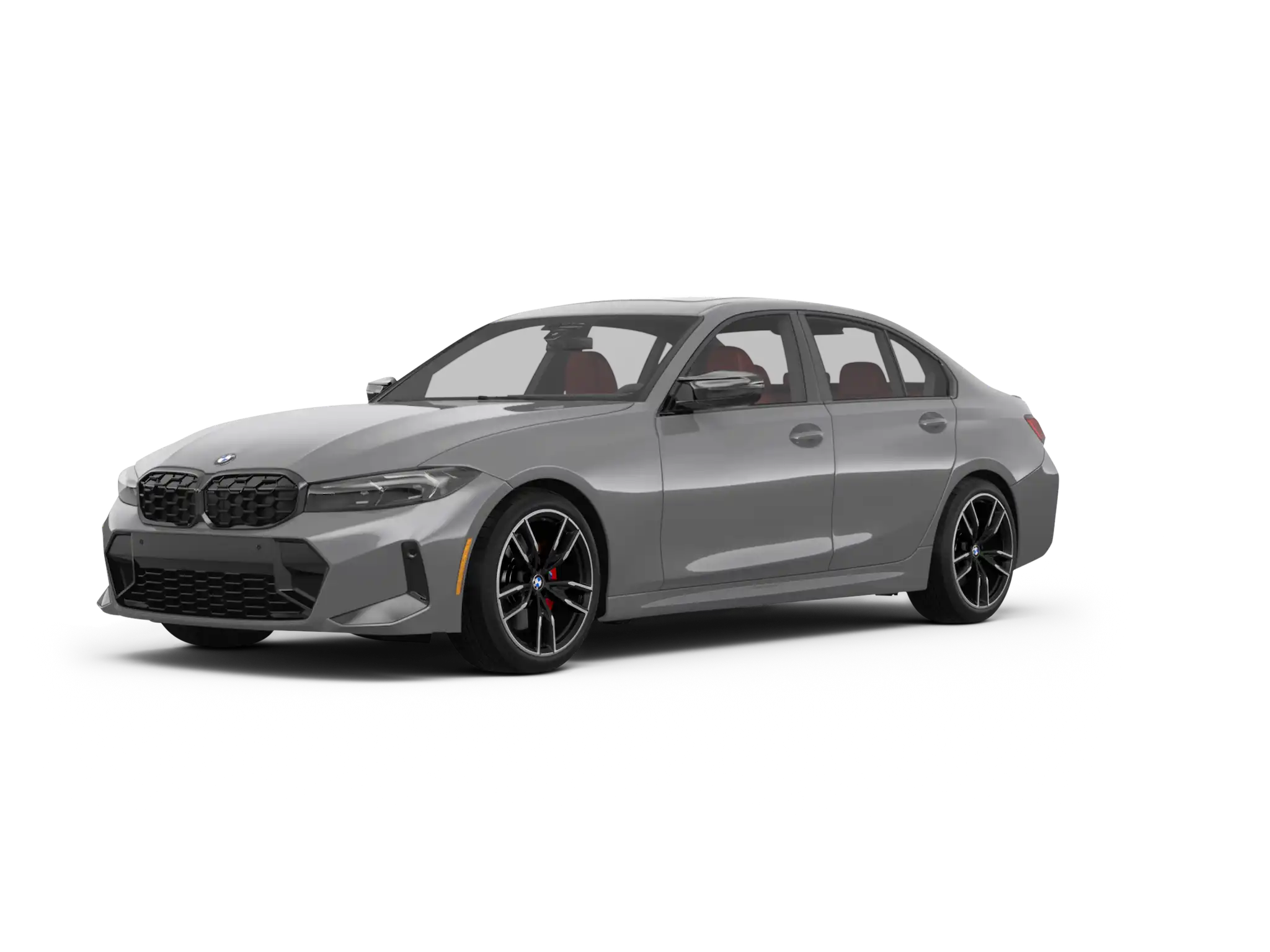 2026 BMW 3 Series M340i Sedan's photo