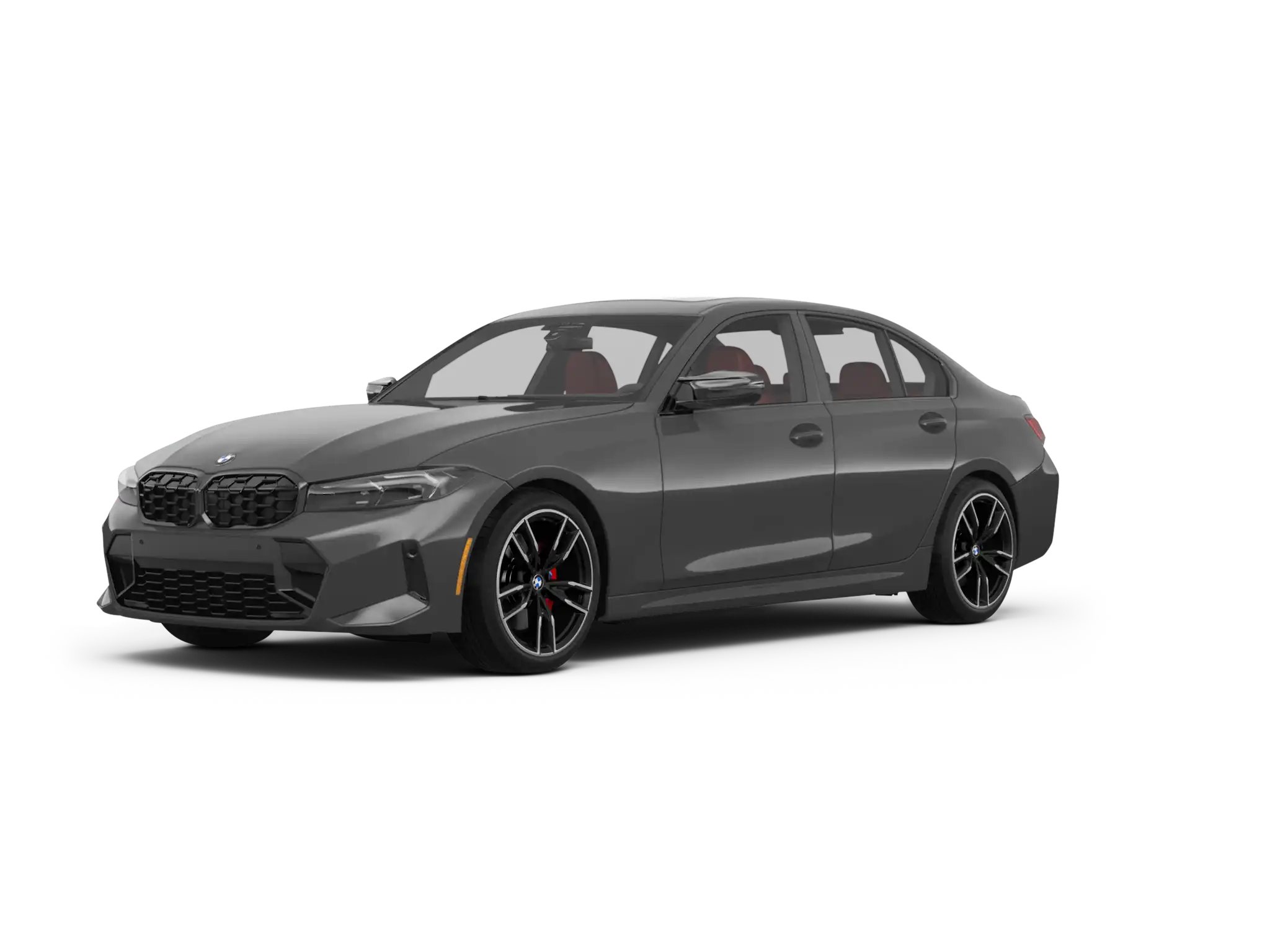 2026 BMW 3 Series M340i xDrive Sedan's photo