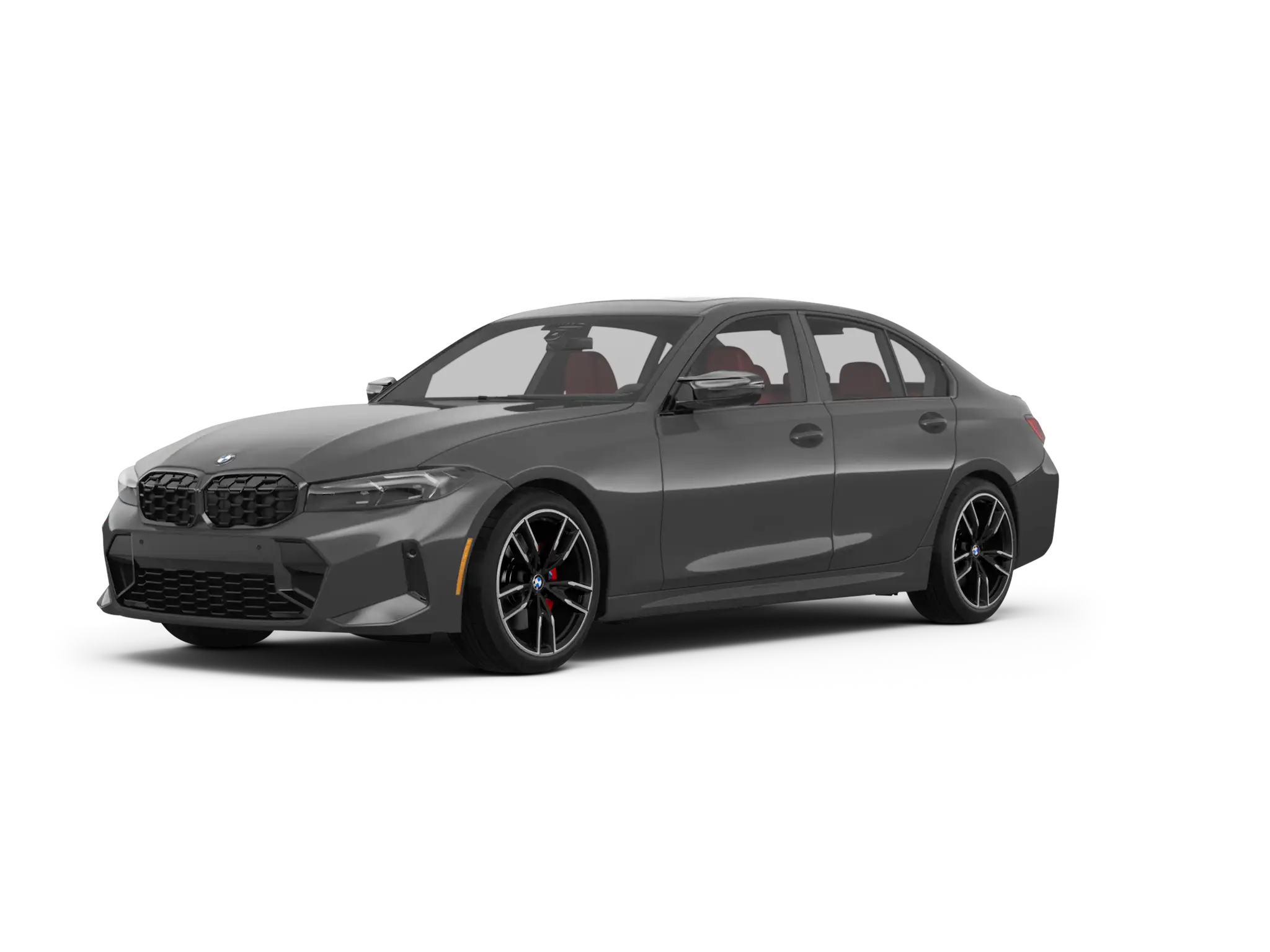 2026 BMW 3 Series M340i xDrive Sedan's photo