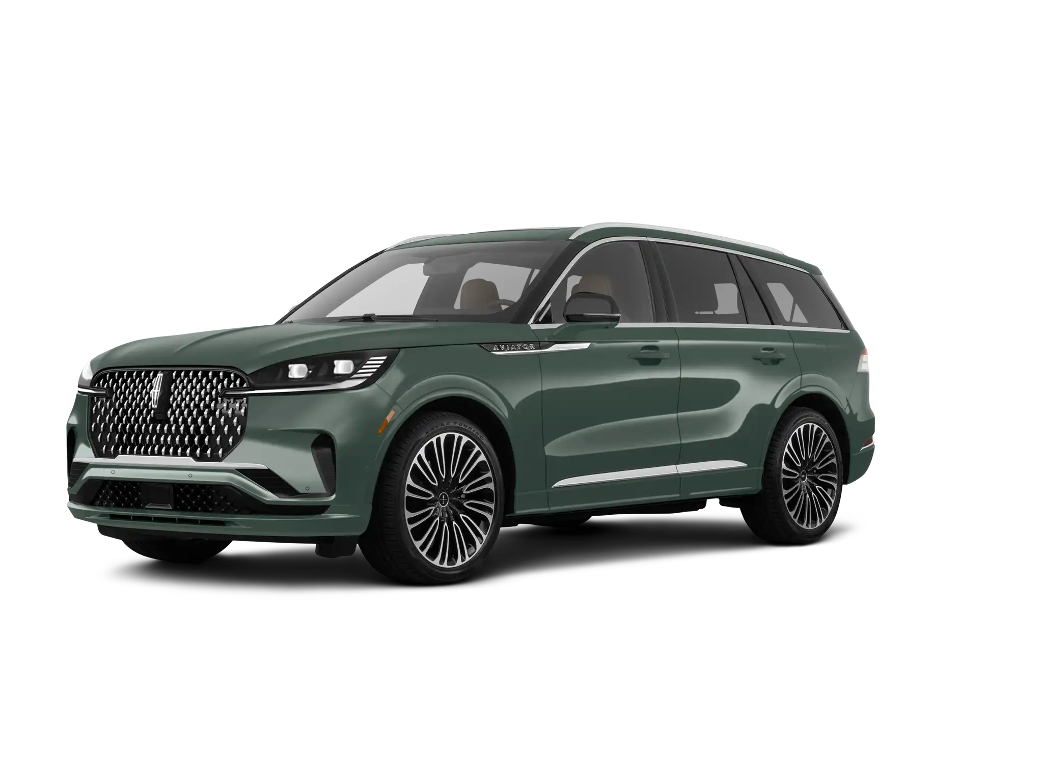 2027 Lincoln Aviator Black Label AWD's photo