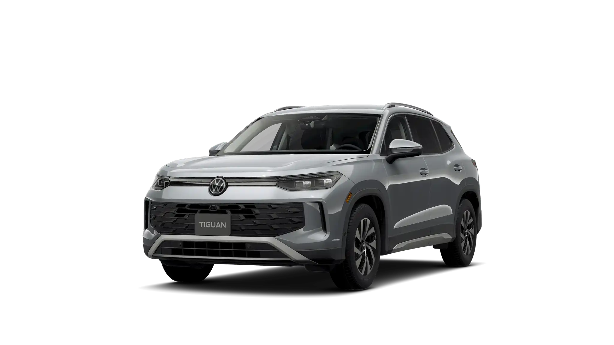 2026 Volkswagen Tiguan 2.0T S's photo