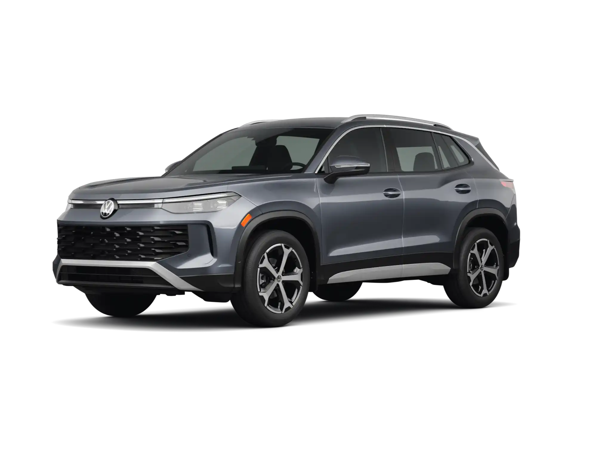 2026 Volkswagen Tiguan 2.0T SE's photo