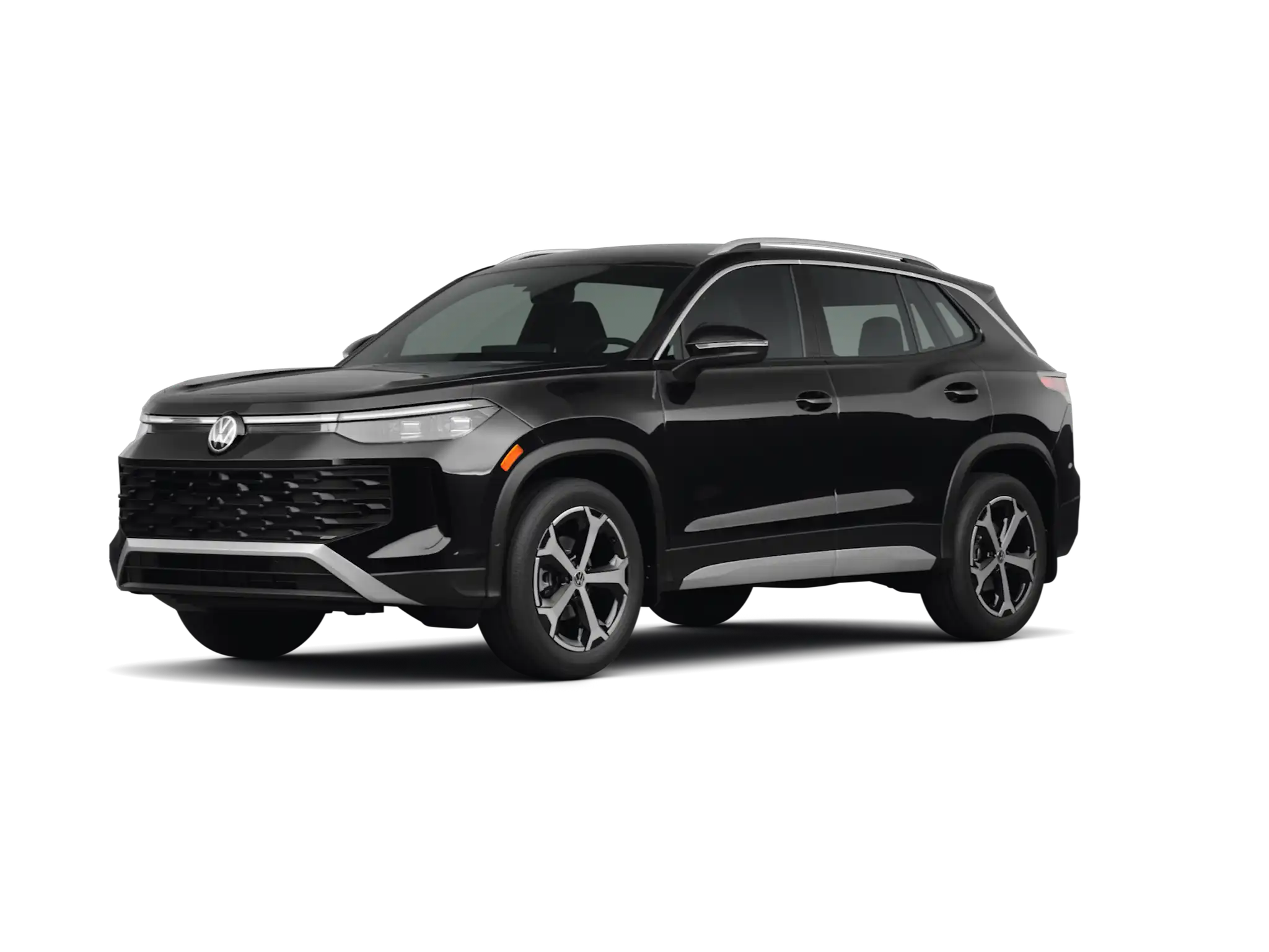 2026 Volkswagen Tiguan 2.0T SE's photo