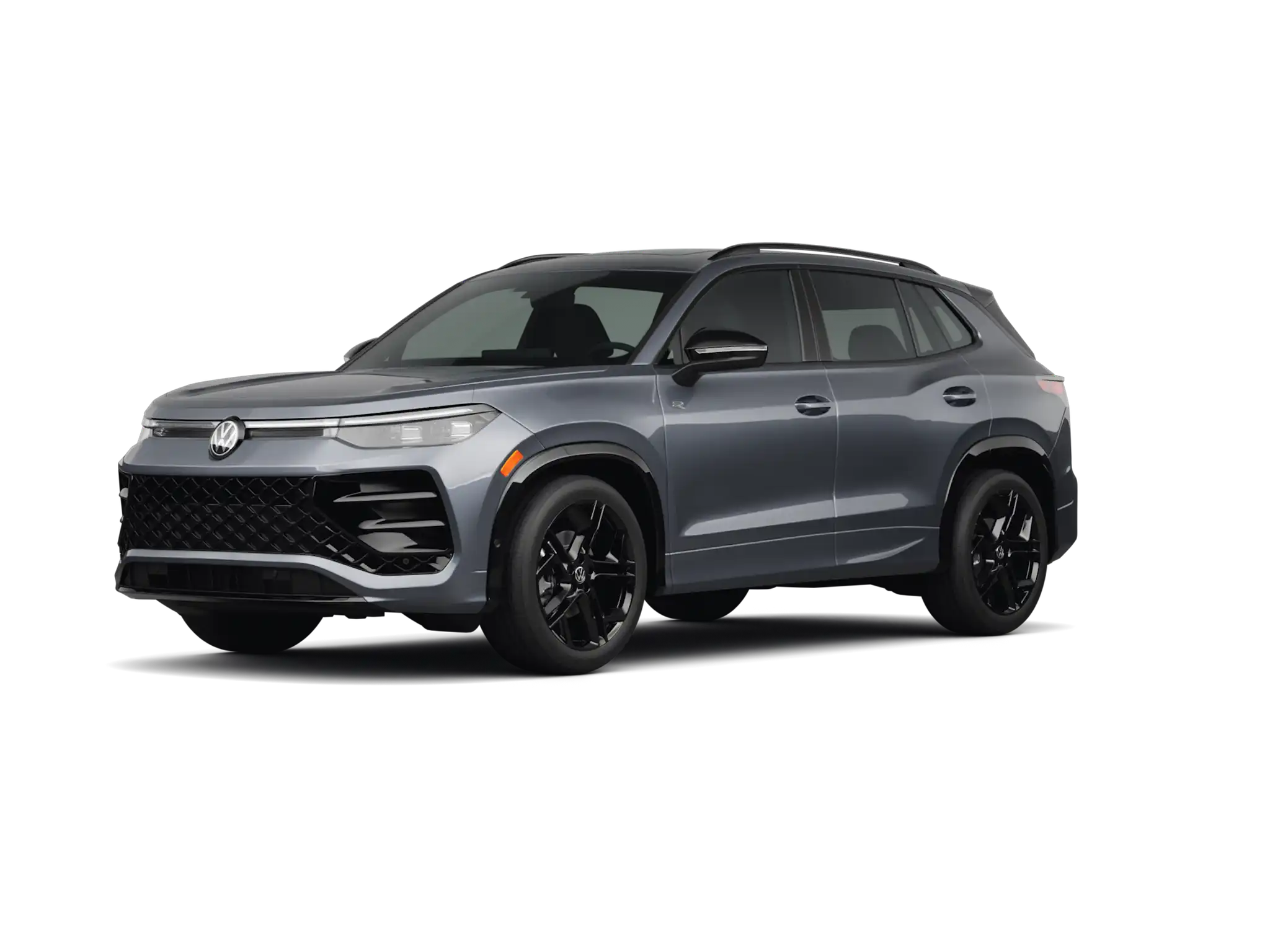 2026 Volkswagen Tiguan 2.0T SE R-Line Black's photo