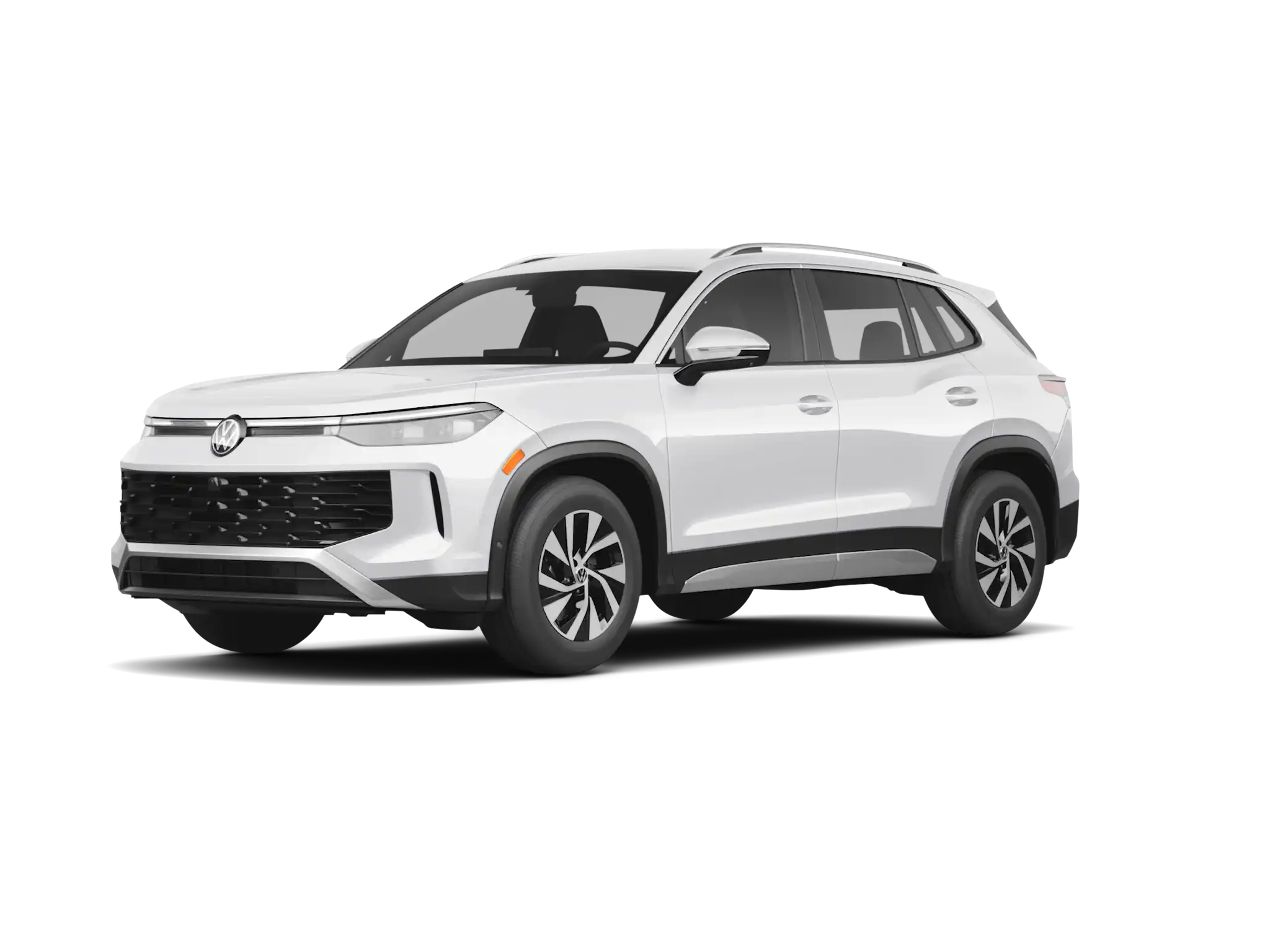 2026 Volkswagen Tiguan 2.0T S 4Motion's photo