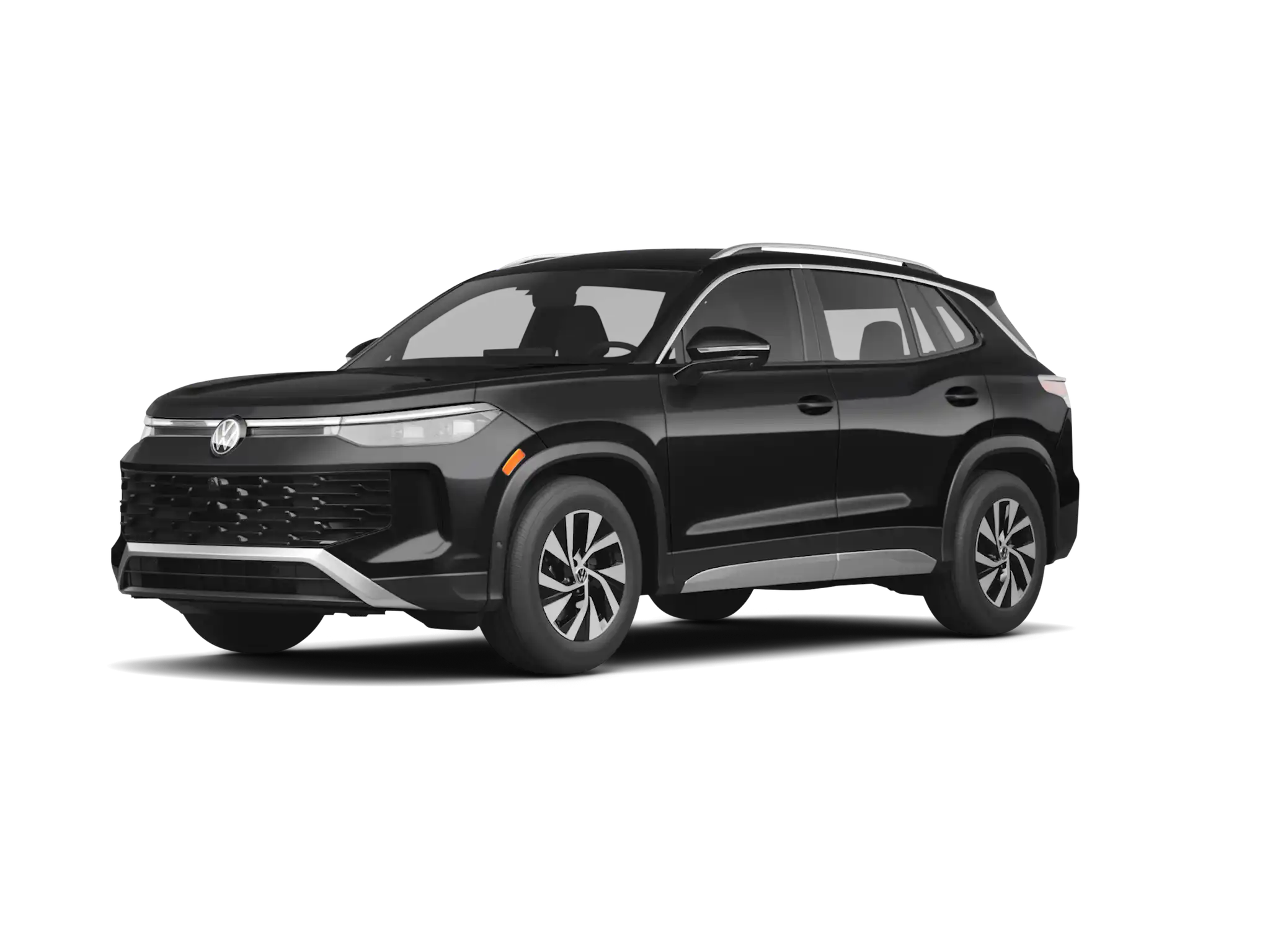 2026 Volkswagen Tiguan 2.0T S 4Motion's photo
