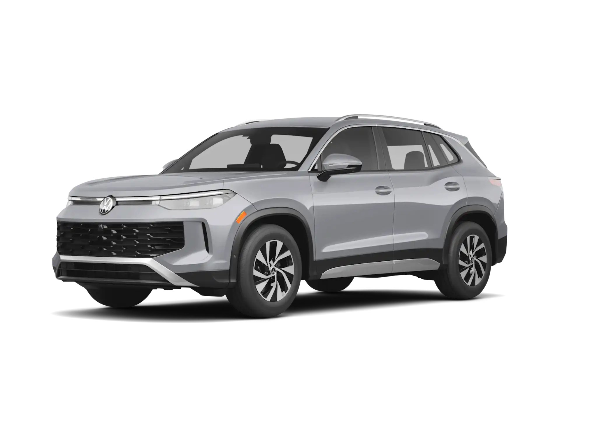 2026 Volkswagen Tiguan 2.0T S 4Motion's photo