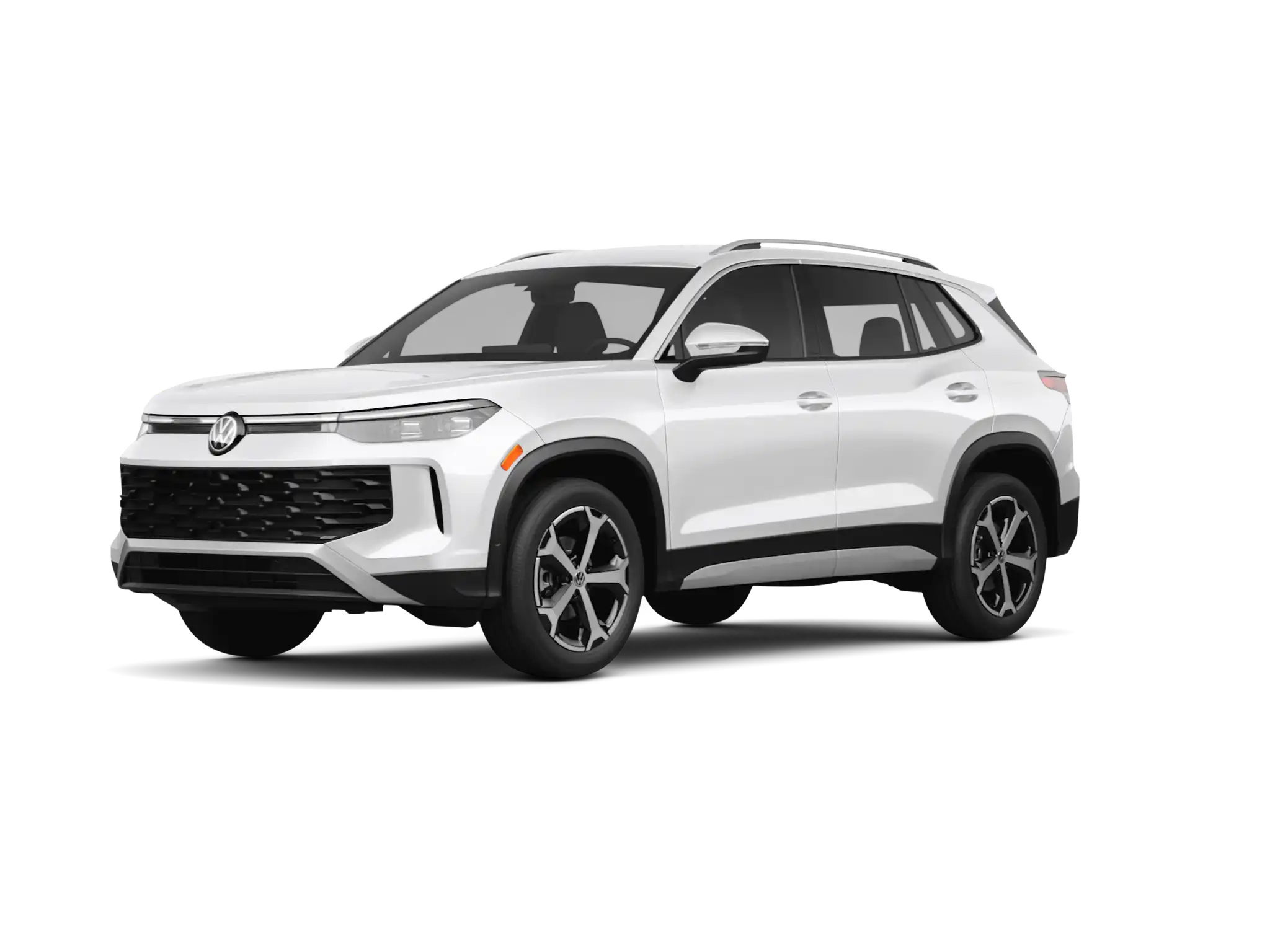 2026 Volkswagen Tiguan 2.0T SE 4Motion's photo