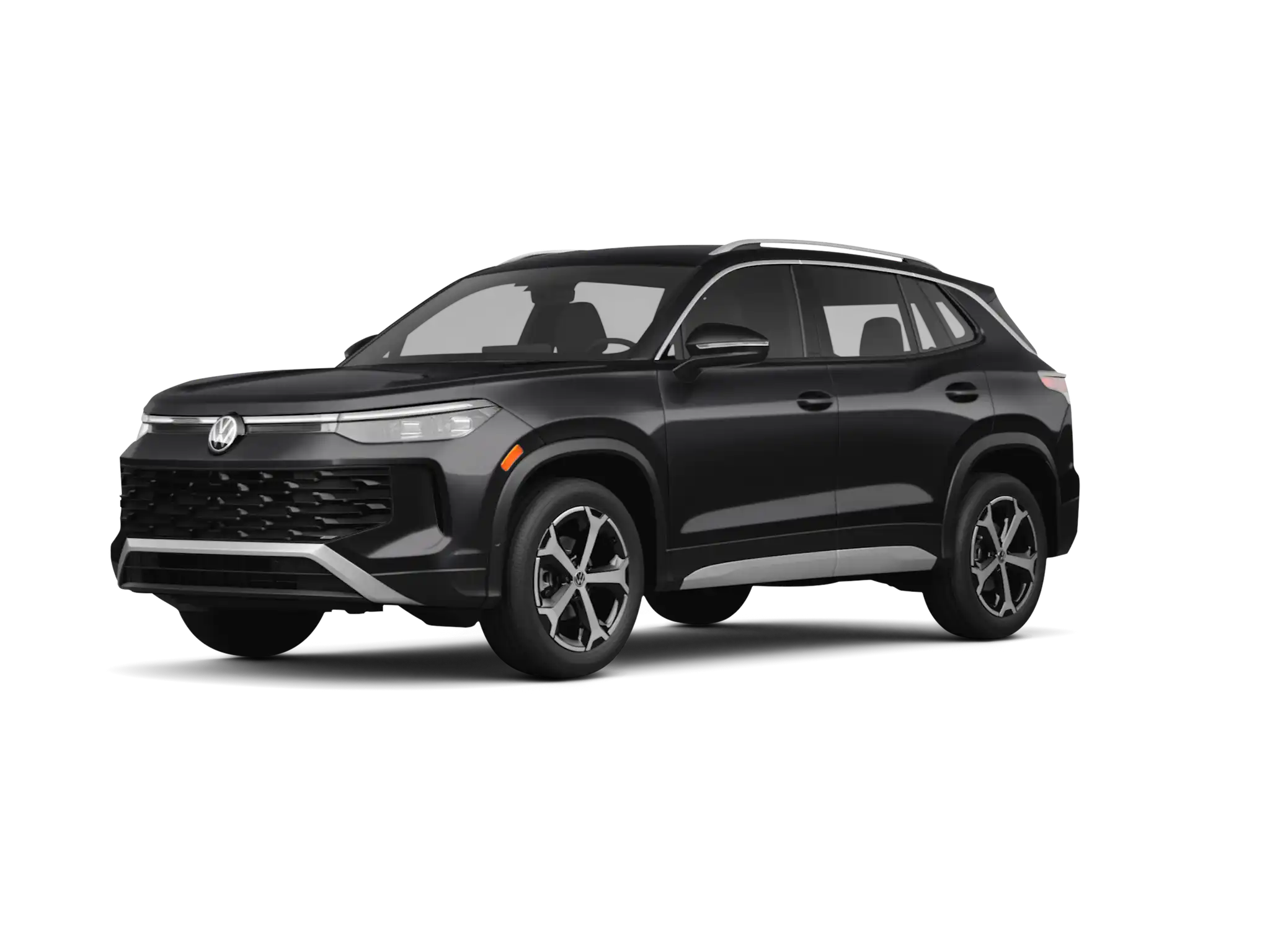 2026 Volkswagen Tiguan 2.0T SE 4Motion's photo