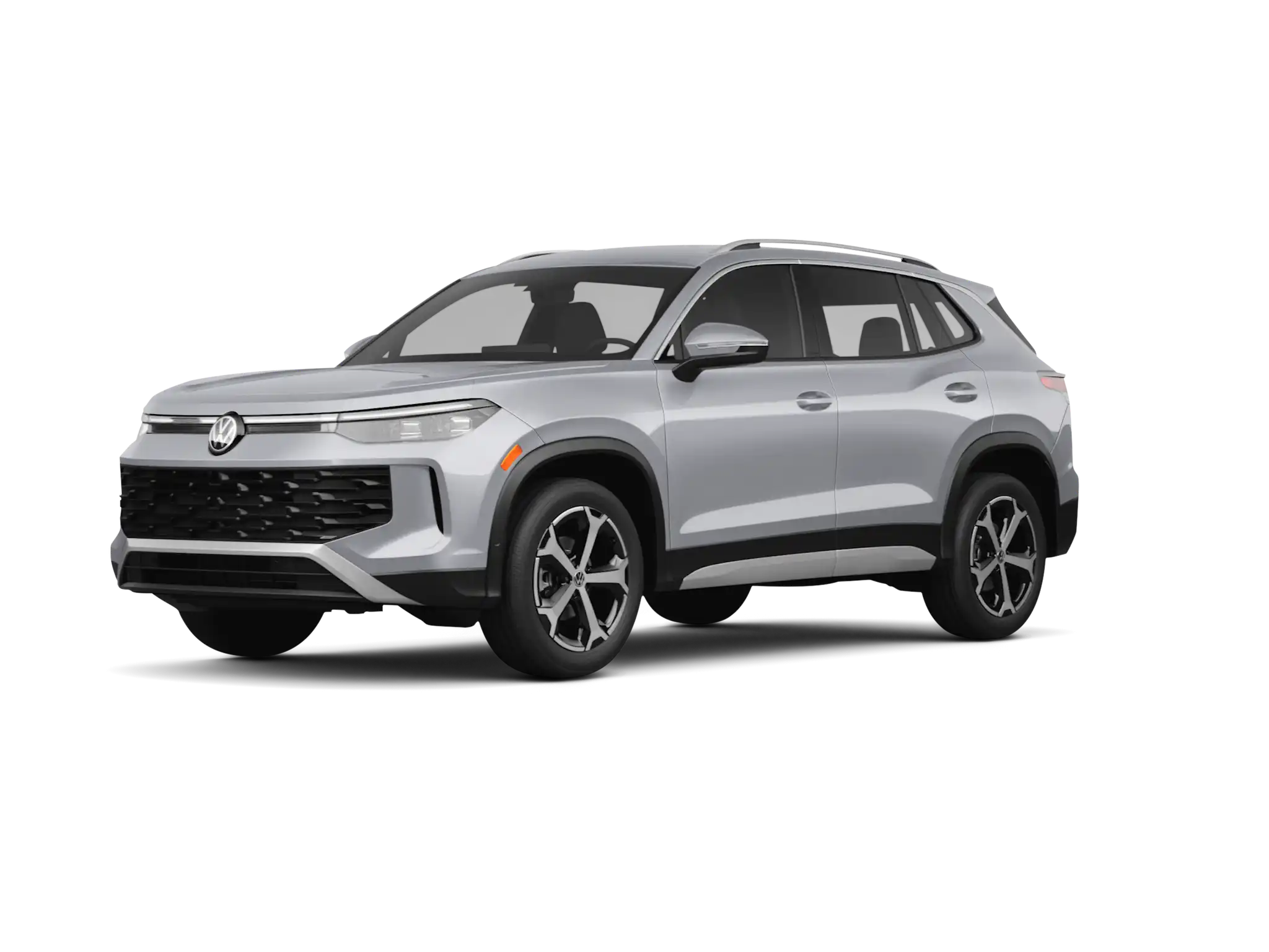 2026 Volkswagen Tiguan 2.0T SE 4Motion's photo