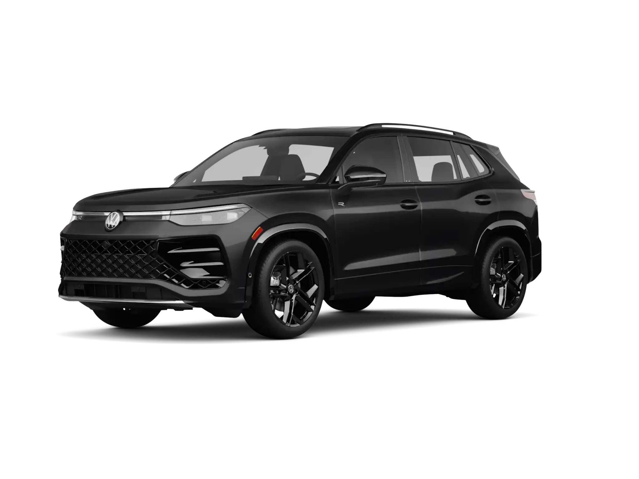 2026 Volkswagen Tiguan 2.0T SE R-Line Black 4Motion's photo