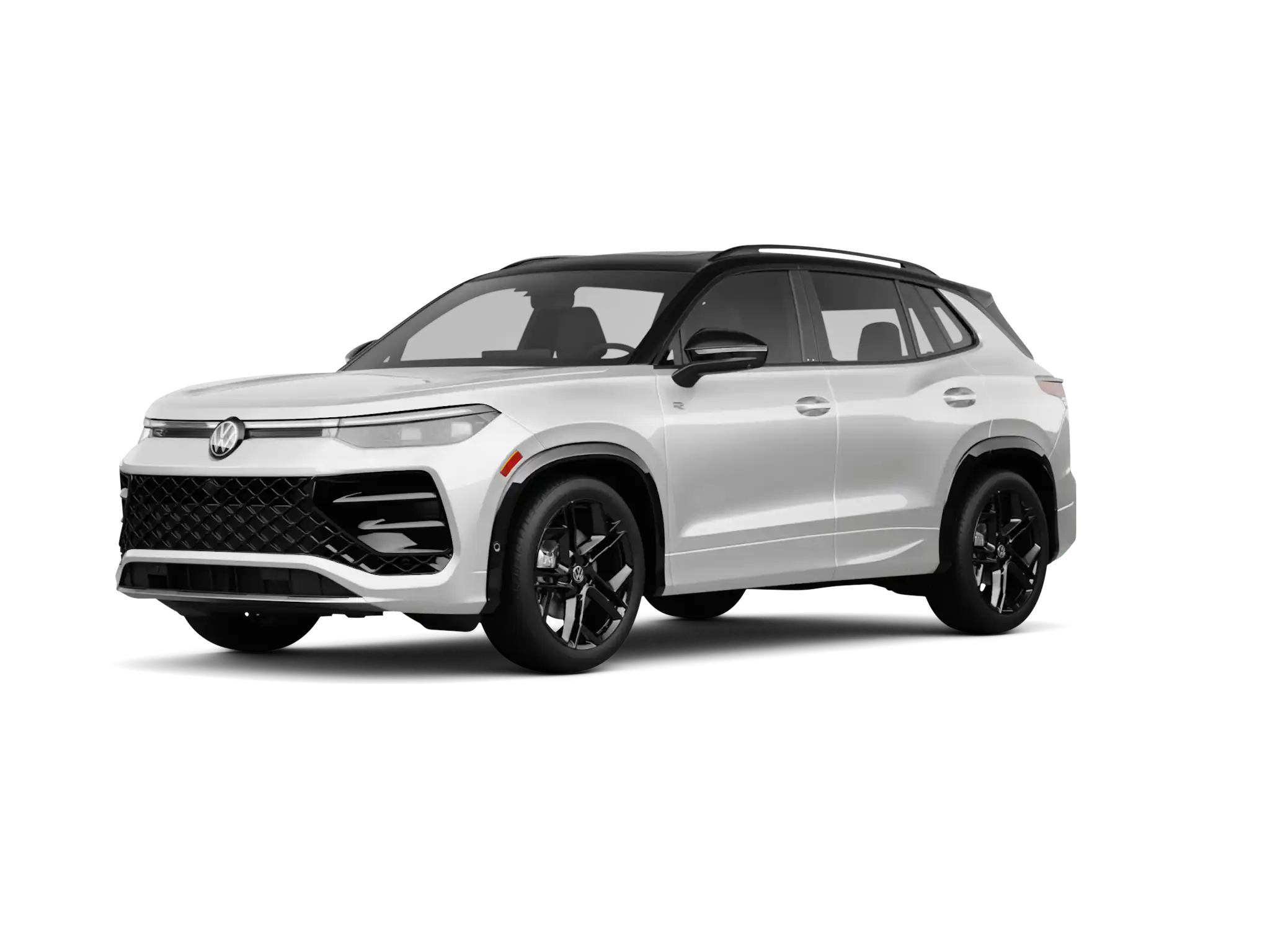 2026 Volkswagen Tiguan 2.0T SE R-Line Black 4Motion's photo