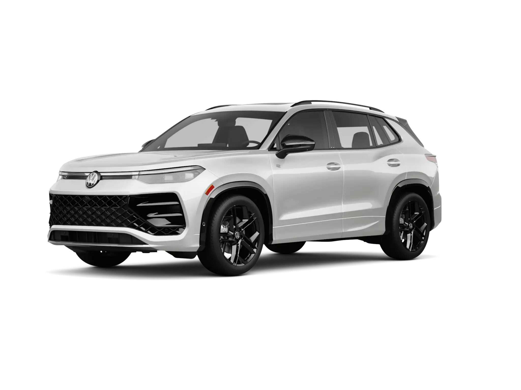2026 Volkswagen Tiguan 2.0T SE R-Line Black 4Motion photo 1