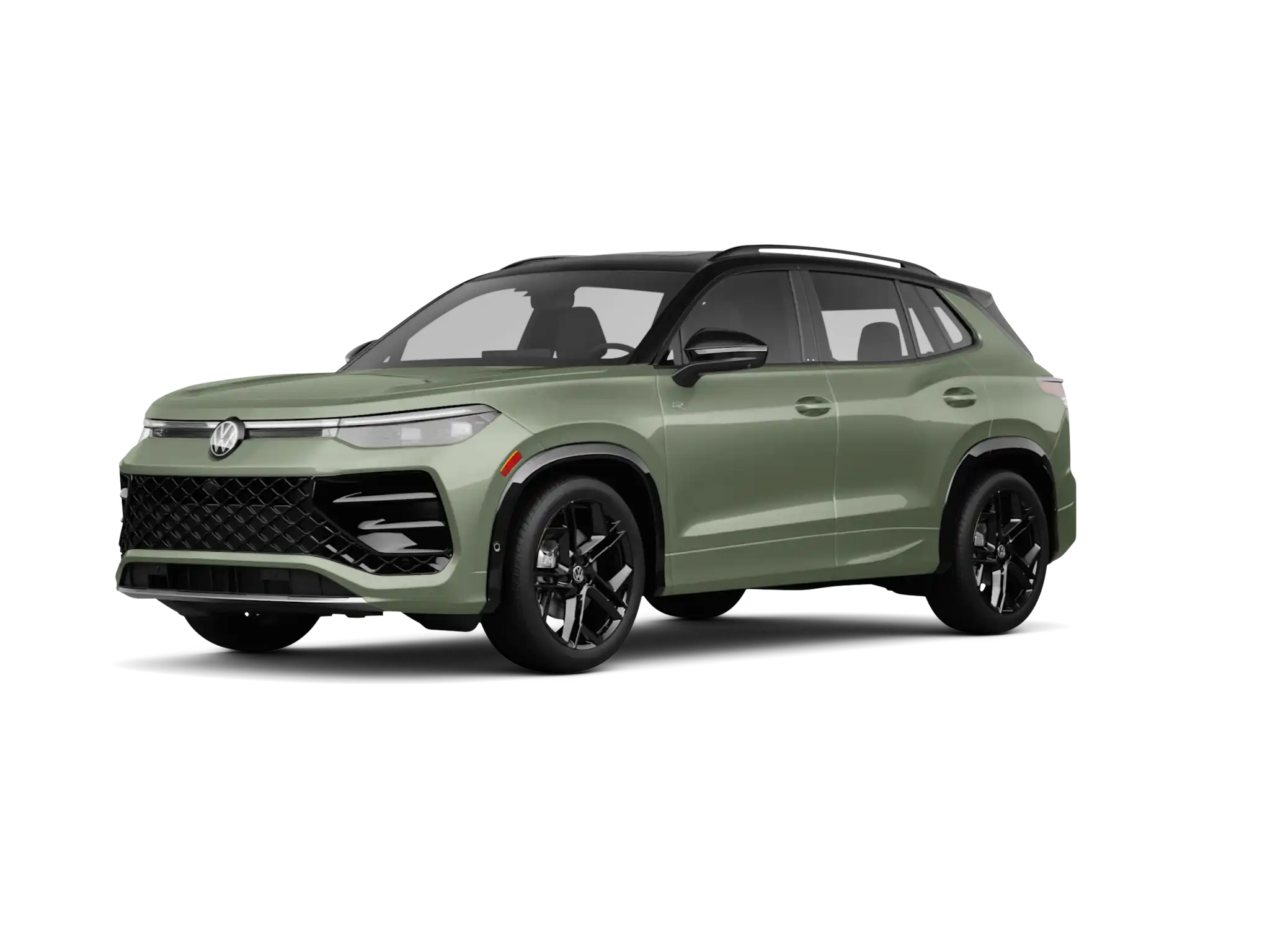 2026 Volkswagen Tiguan 2.0T SE R-Line Black 4Motion's photo