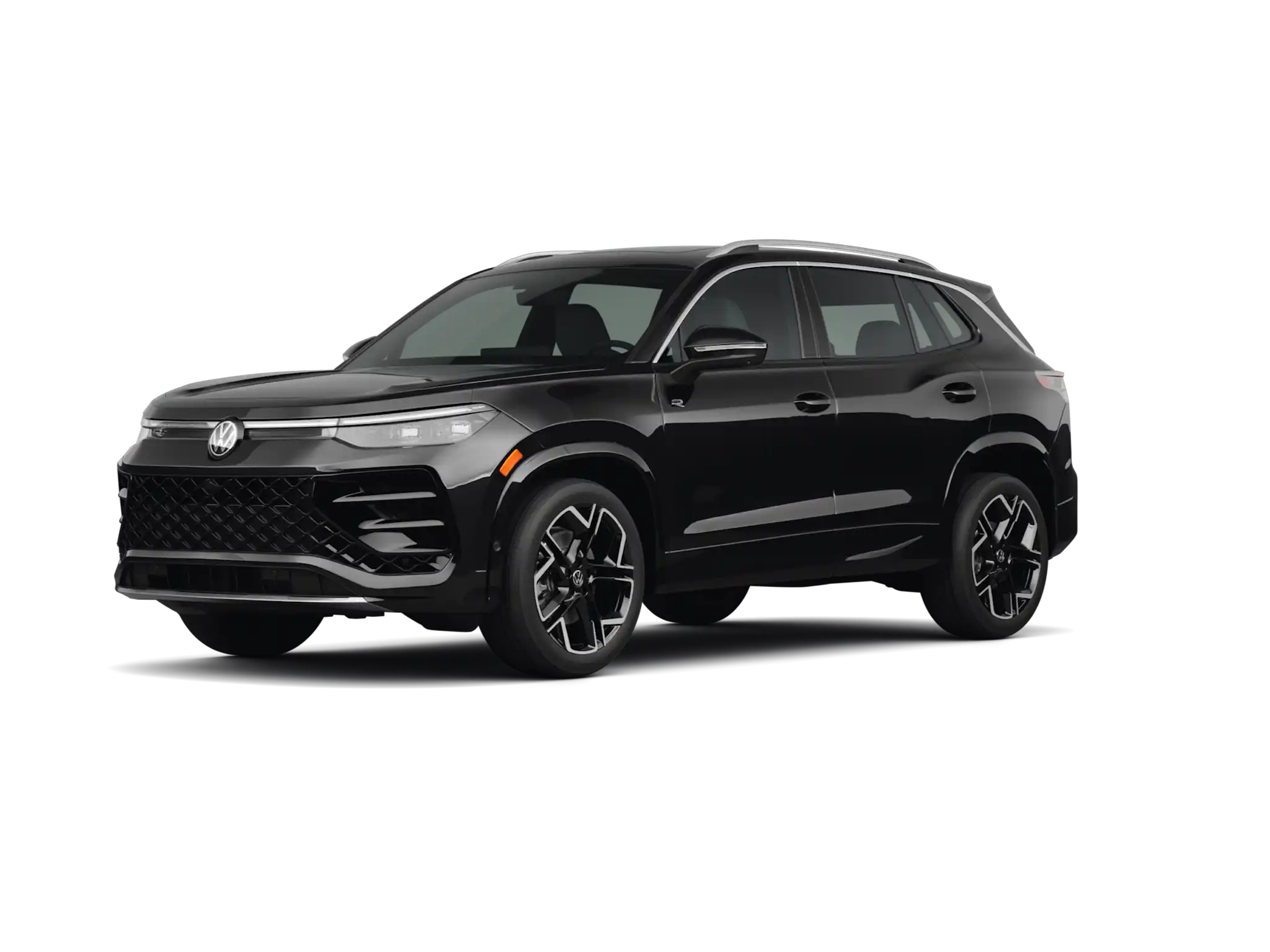 2026 Volkswagen Tiguan 2.0T SEL R-Line Turbo 4Motion's photo