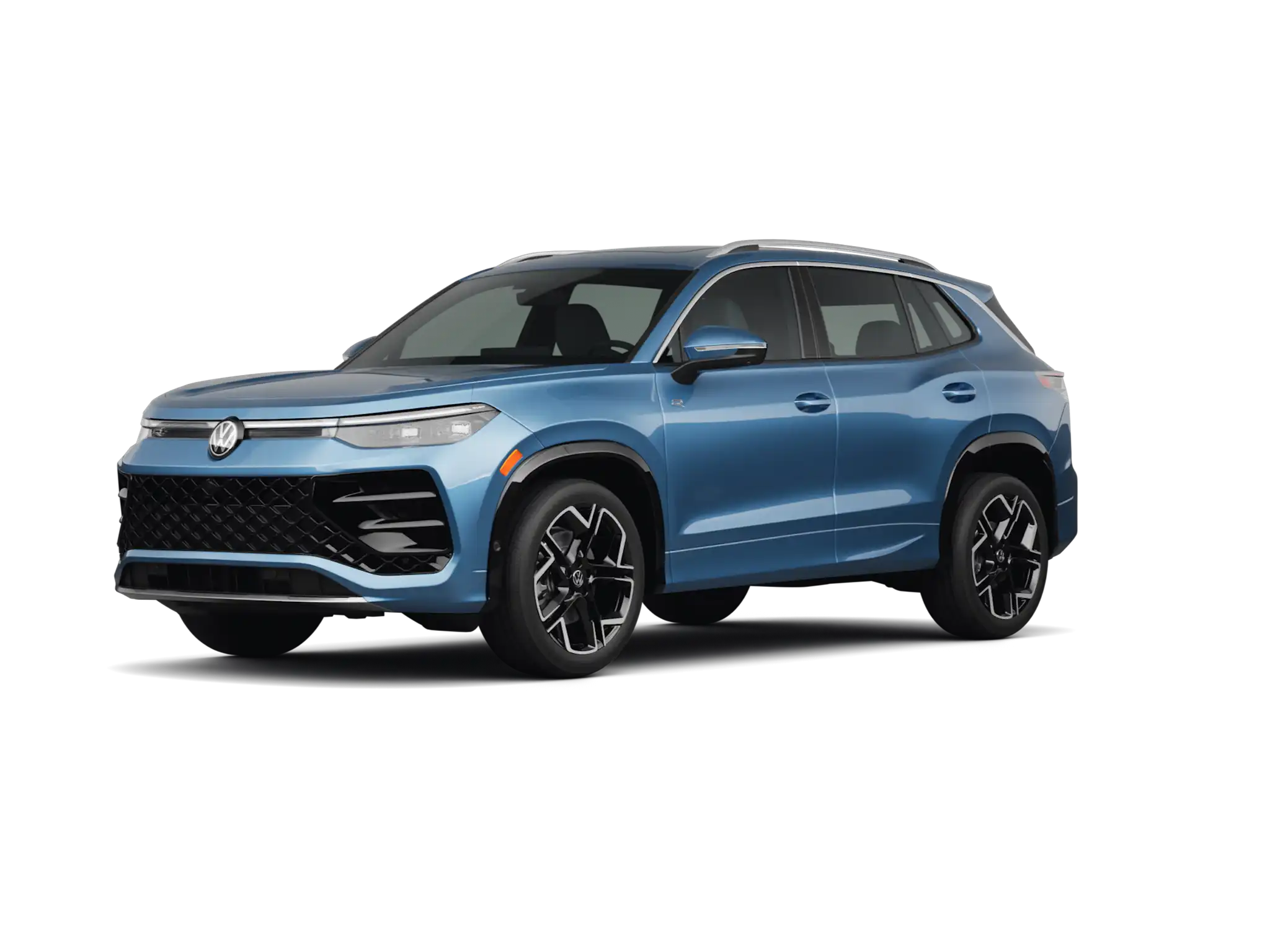 2026 Volkswagen Tiguan 2.0T SEL R-Line Turbo 4Motion's photo