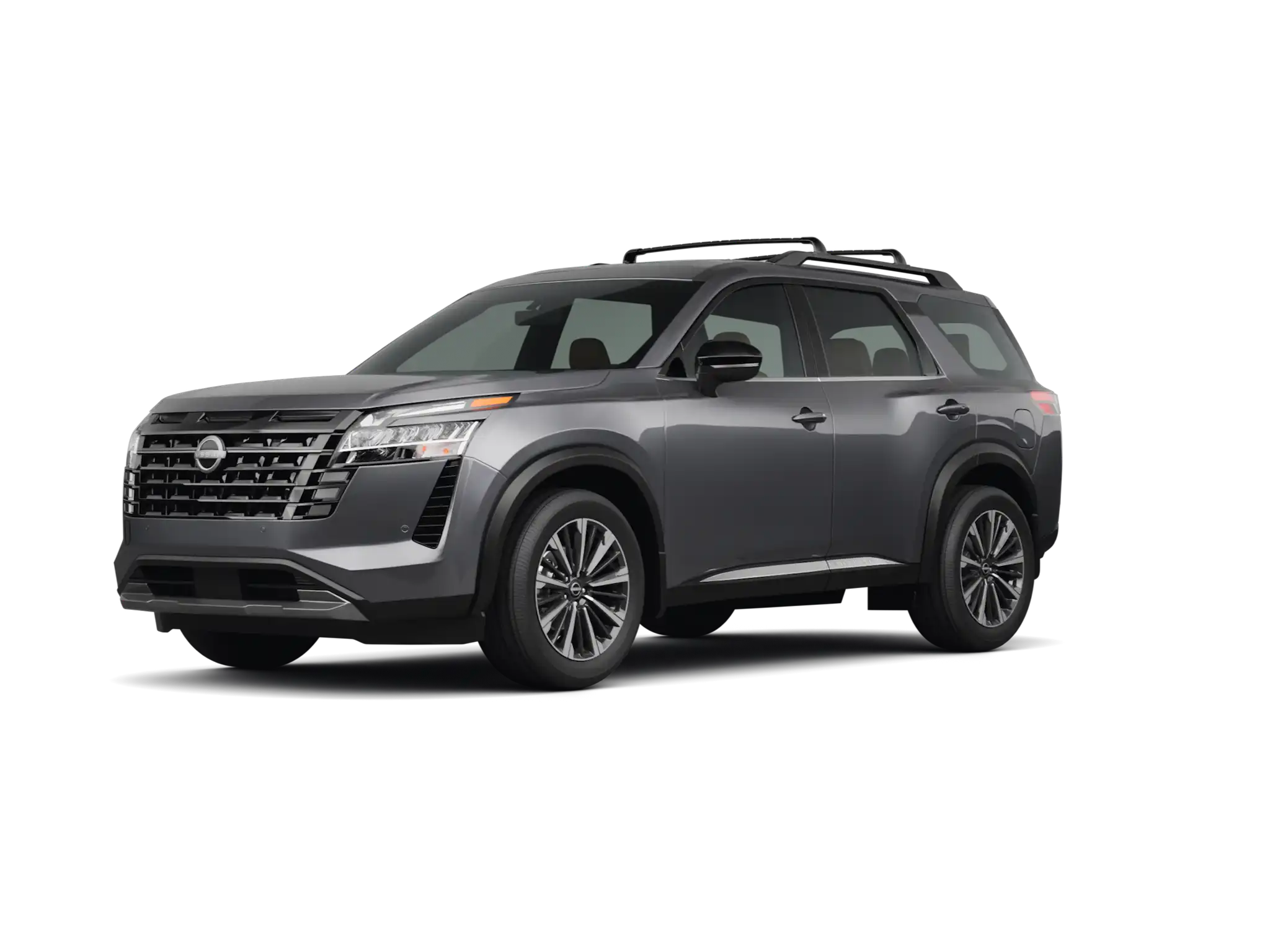 2026 Nissan Pathfinder Platinum 4WD's photo