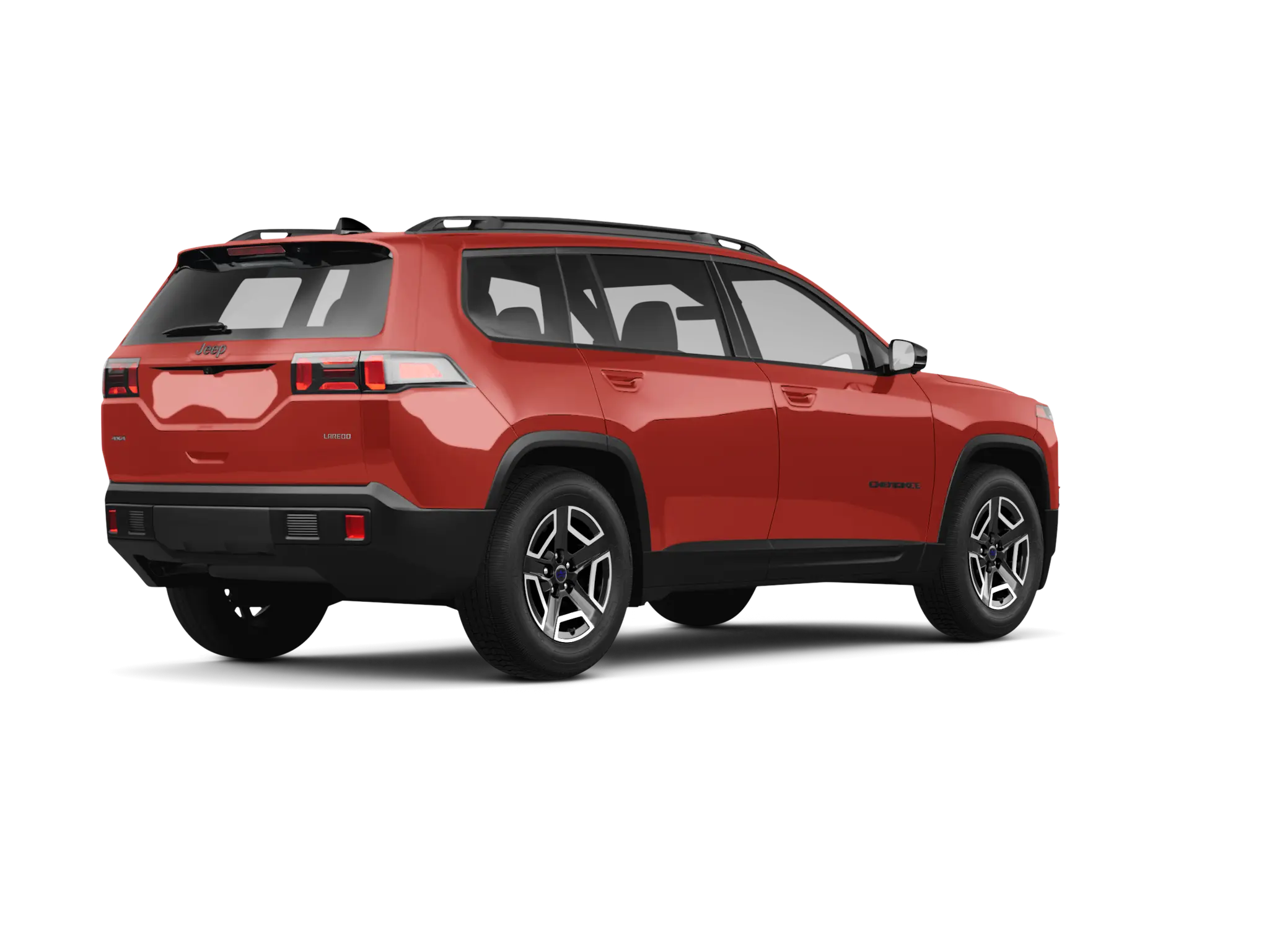 2027 Jeep Cherokee Laredo photo 3