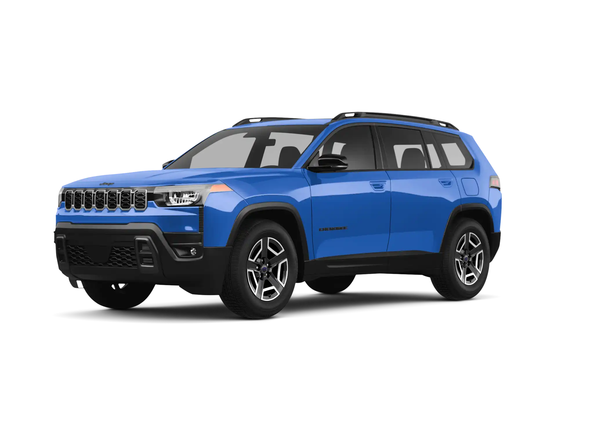 2026 Jeep Cherokee Laredo Hybrid 4WD's photo