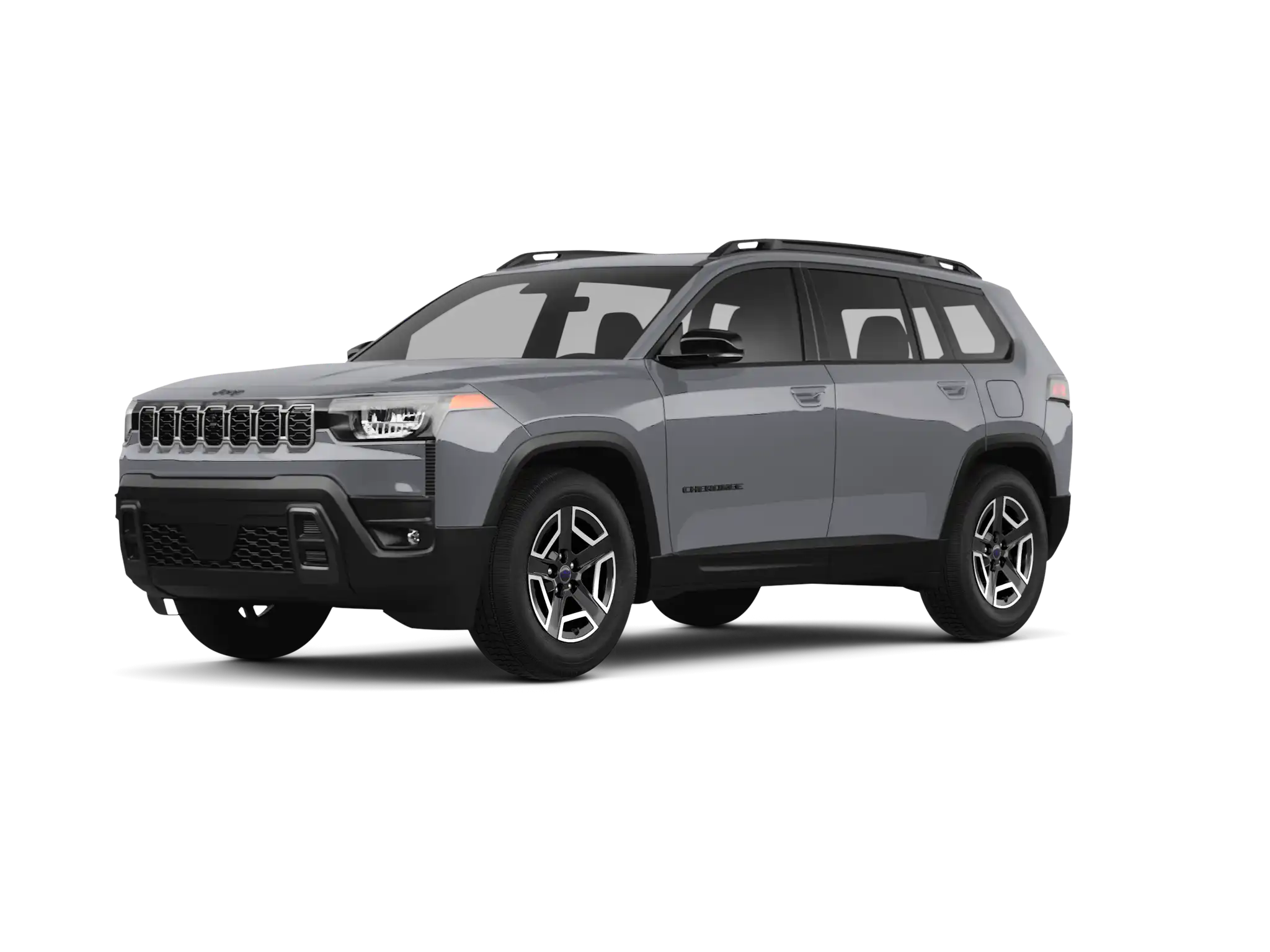 2027 Jeep Cherokee Laredo Hybrid 4WD's photo