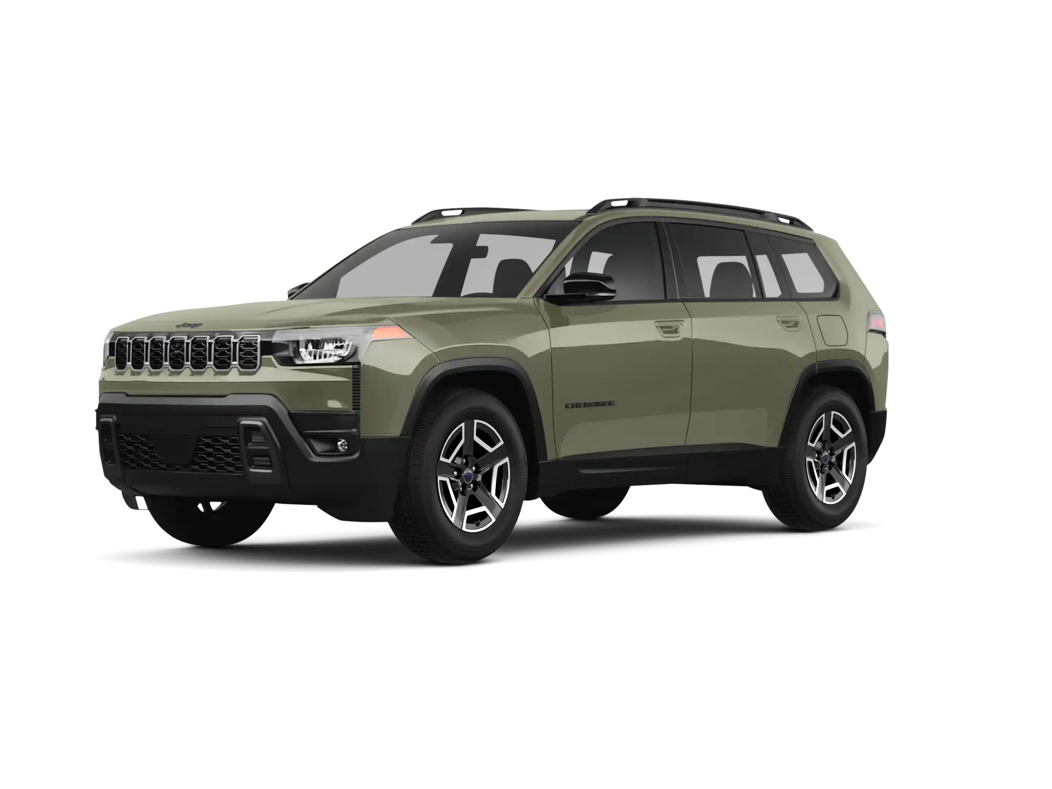 2026 Jeep Cherokee Laredo Hybrid 4WD's photo