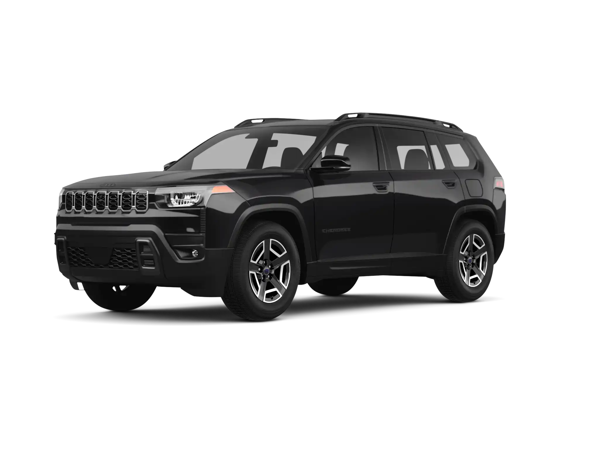 2026 Jeep Cherokee Laredo Hybrid 4WD's photo